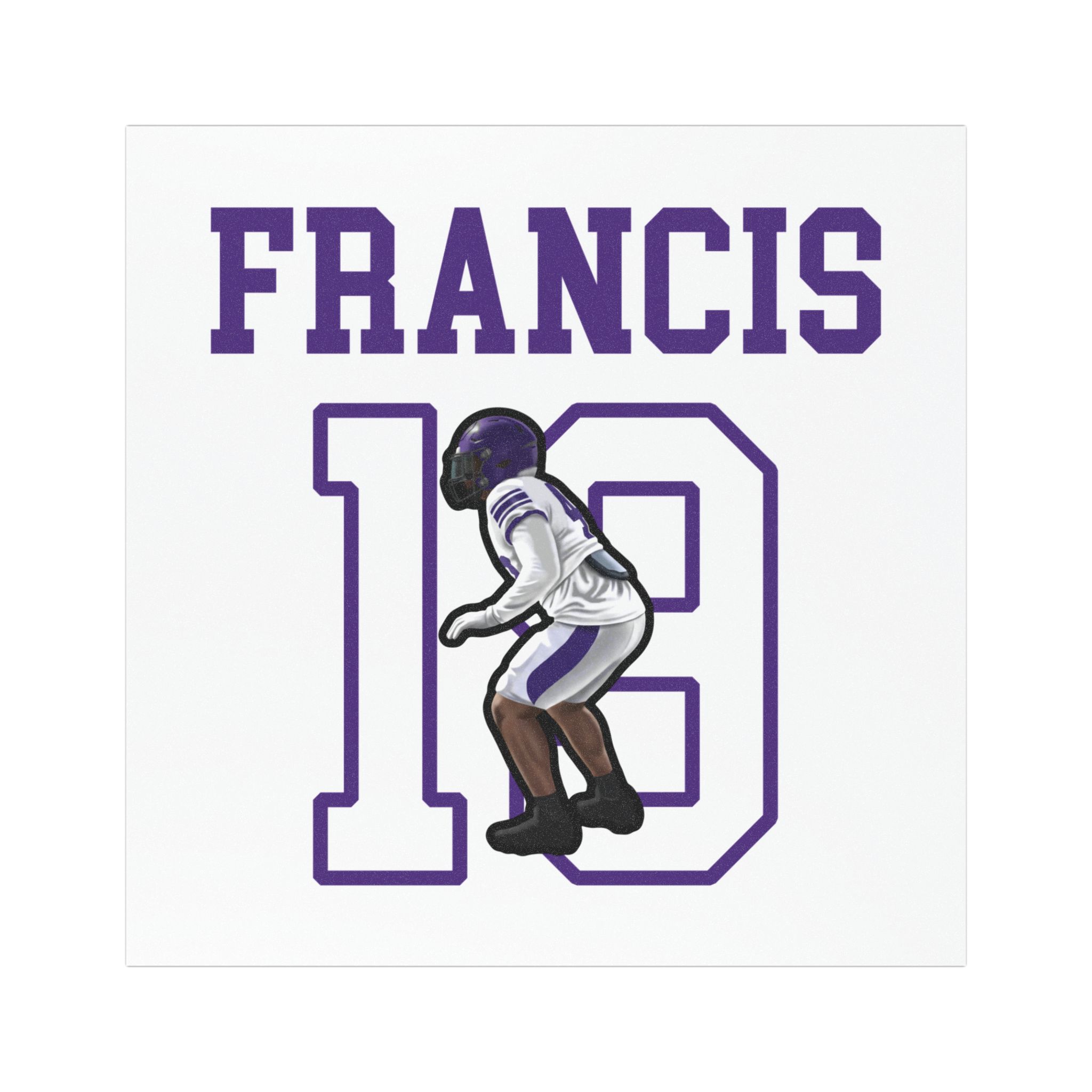 Car Magnets — character_shirsey in Classic