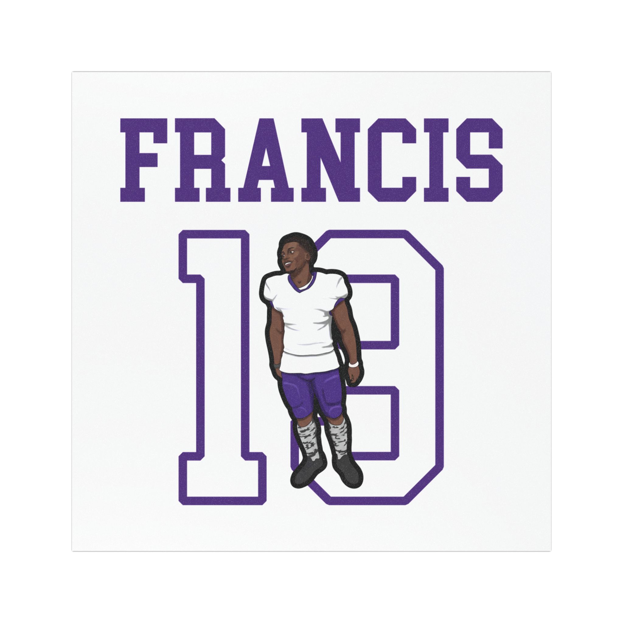 Car Magnets — character_shirsey in Classic