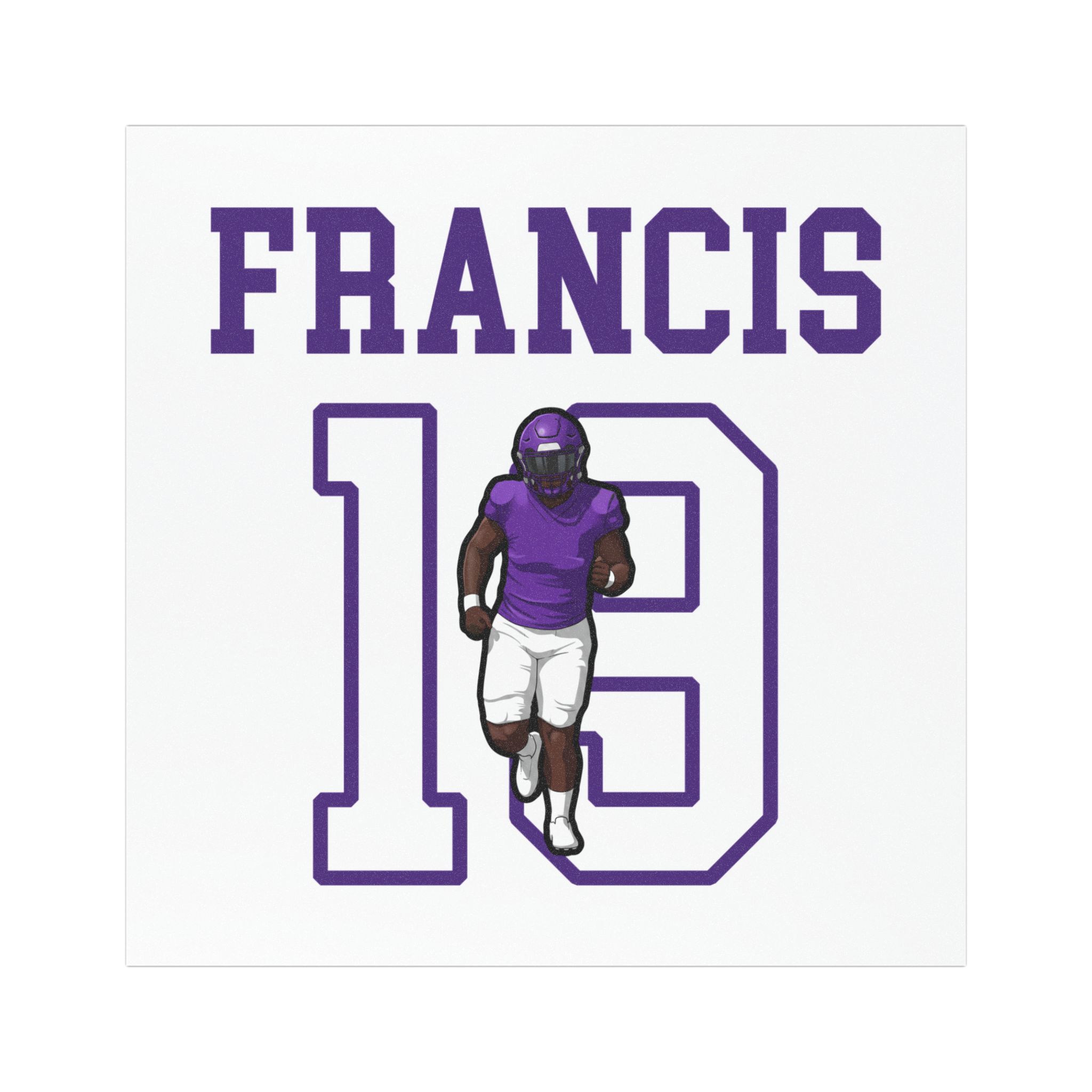 Car Magnets — character_shirsey in Classic