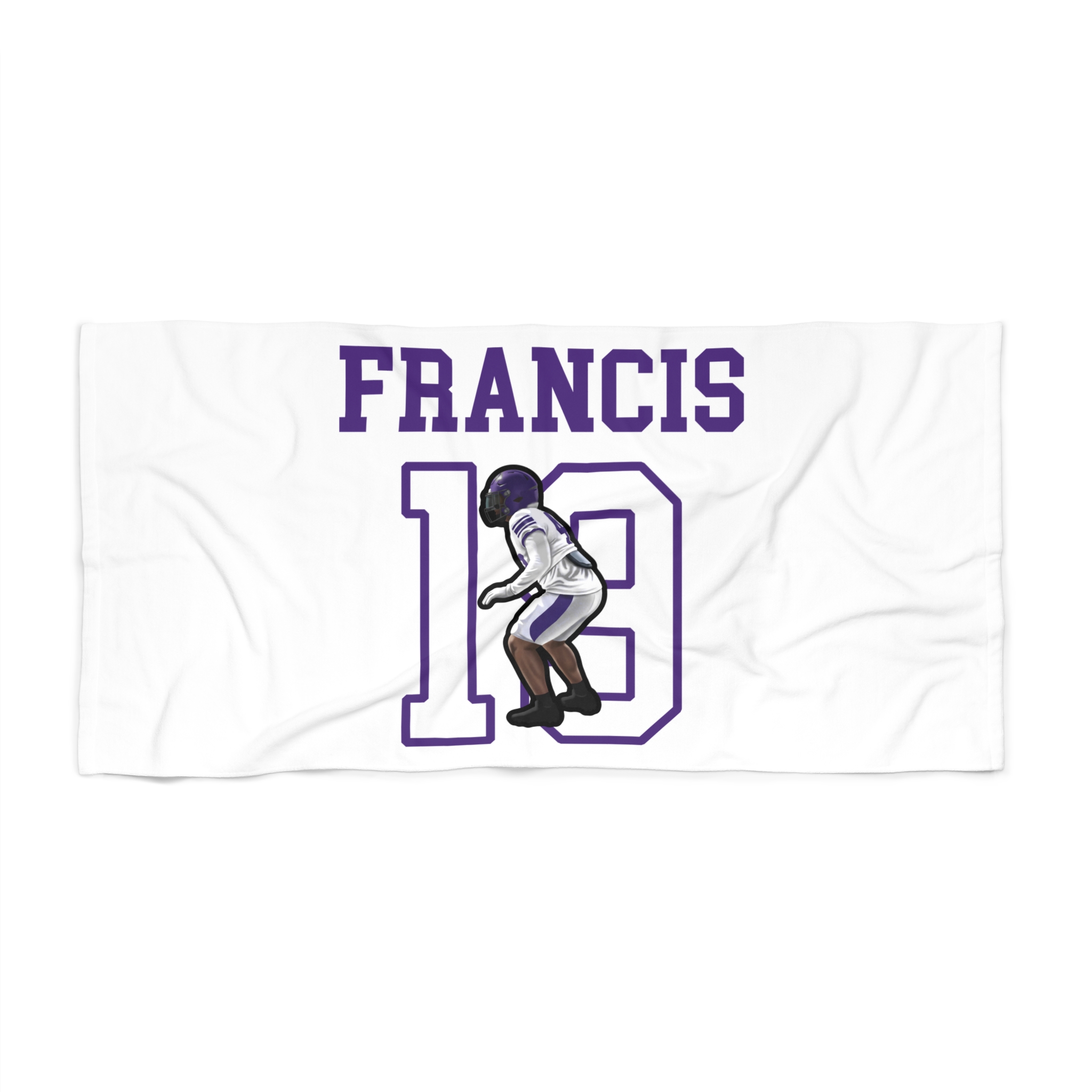 Beach Towel — character_shirsey in Classic