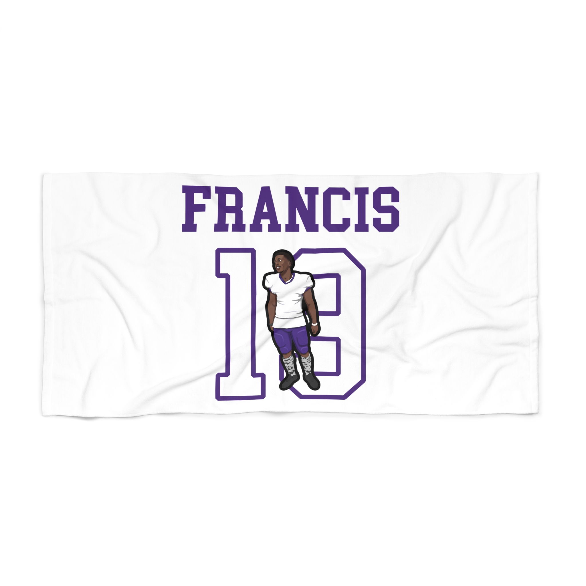Beach Towel — character_shirsey in Classic