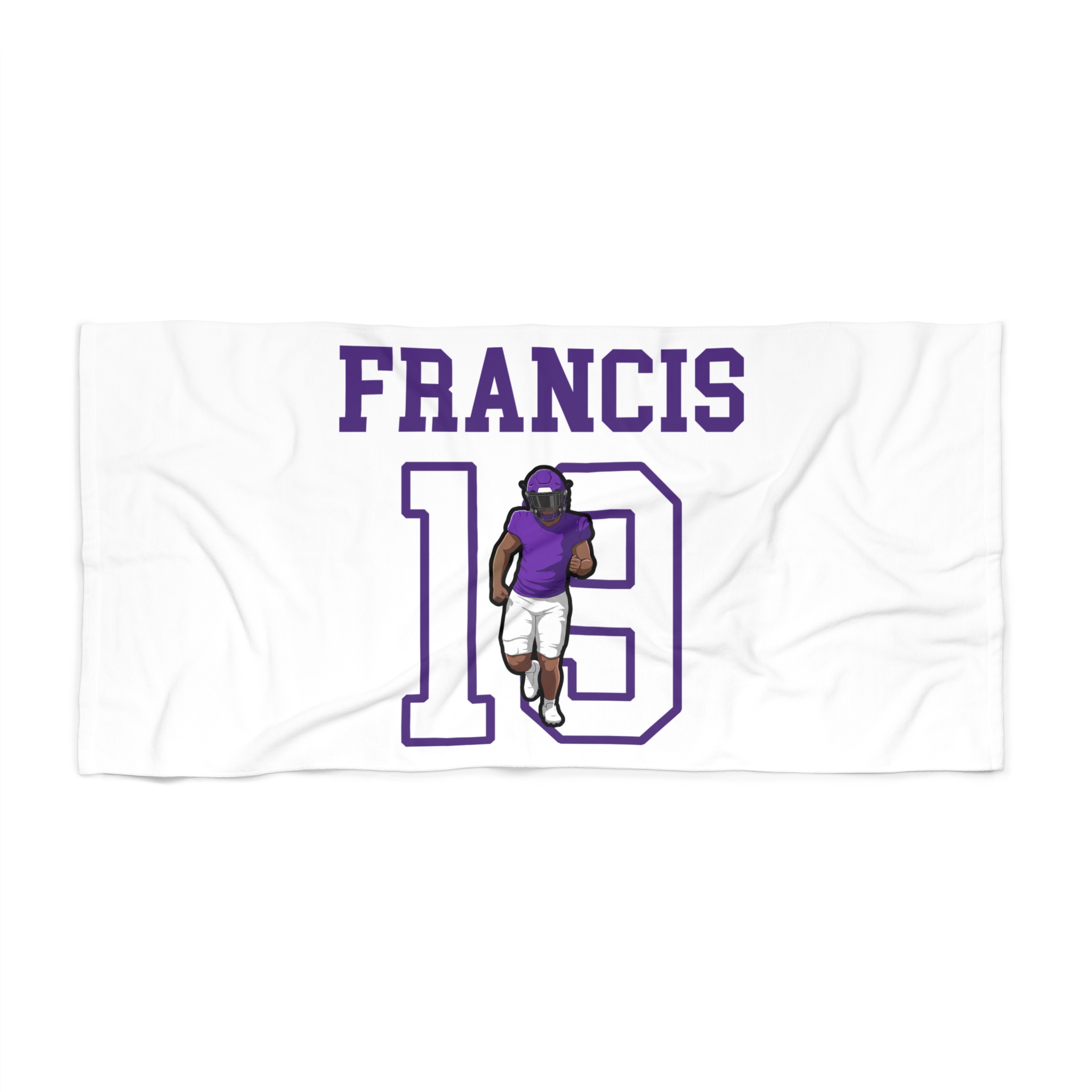 Beach Towel — character_shirsey in Classic