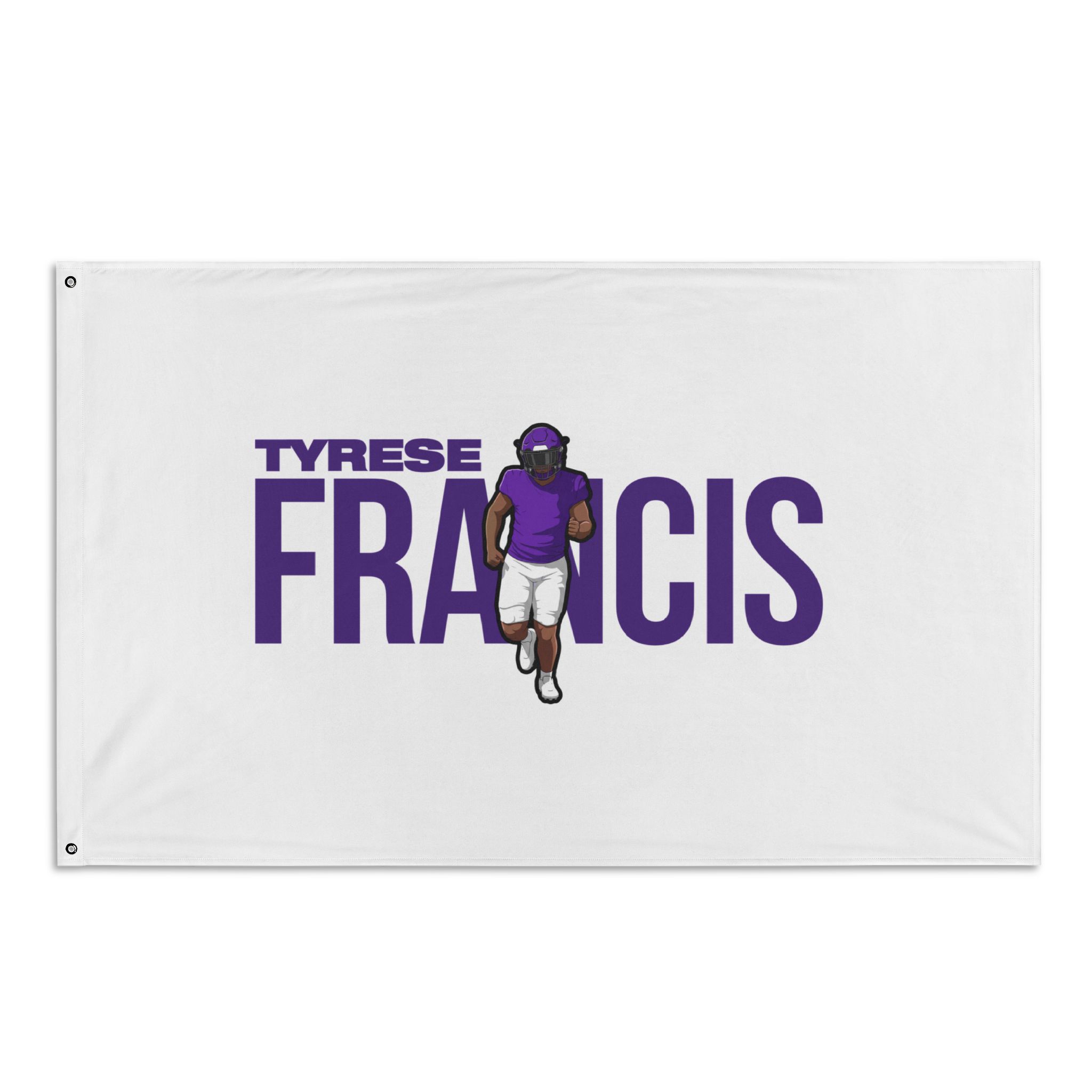 Flag (35 × 56 in)