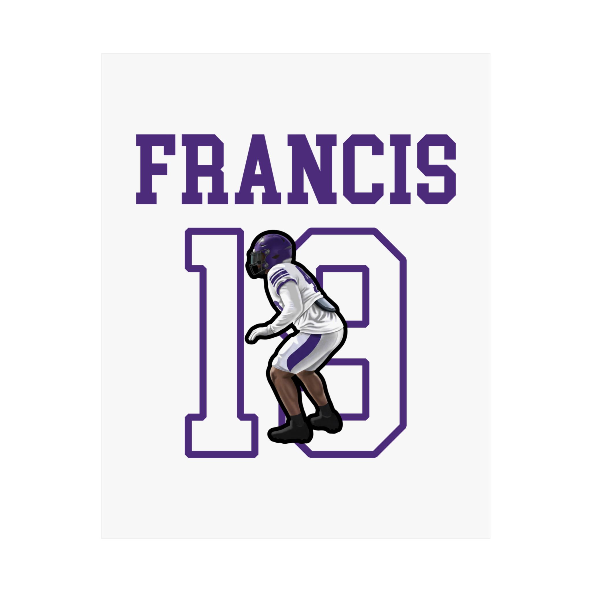 Poster — character_shirsey in Classic