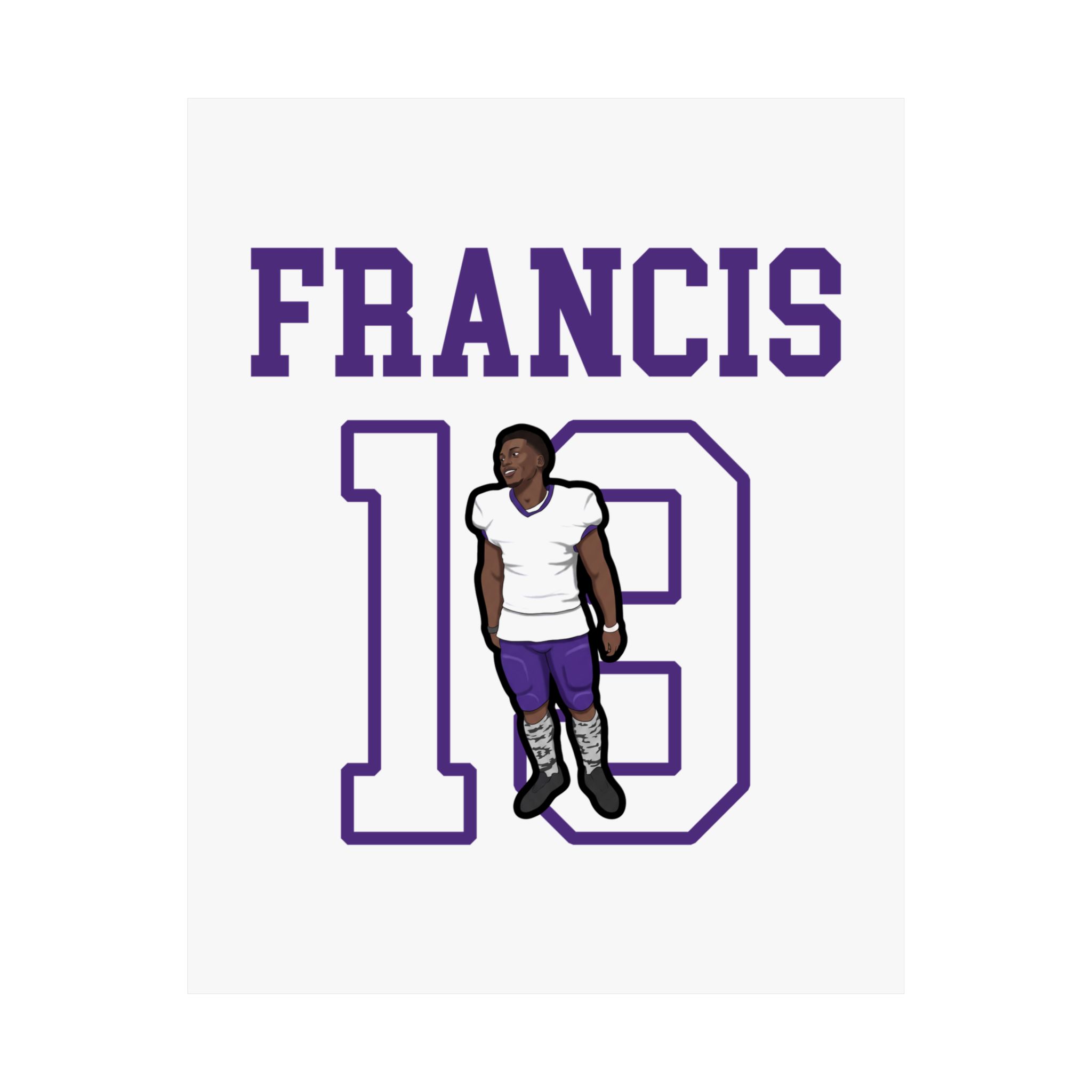 Poster — character_shirsey in Classic