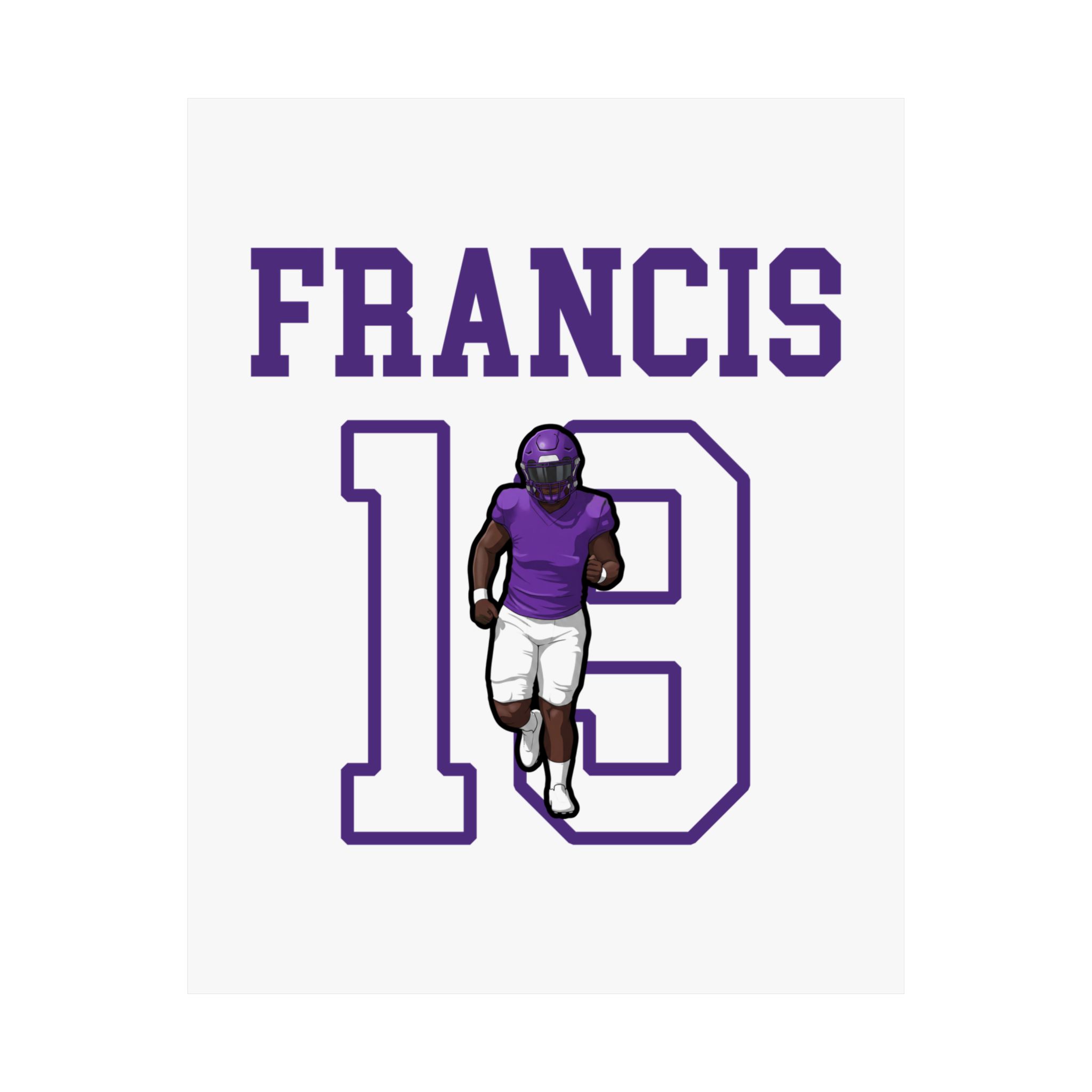 Poster — character_shirsey in Classic