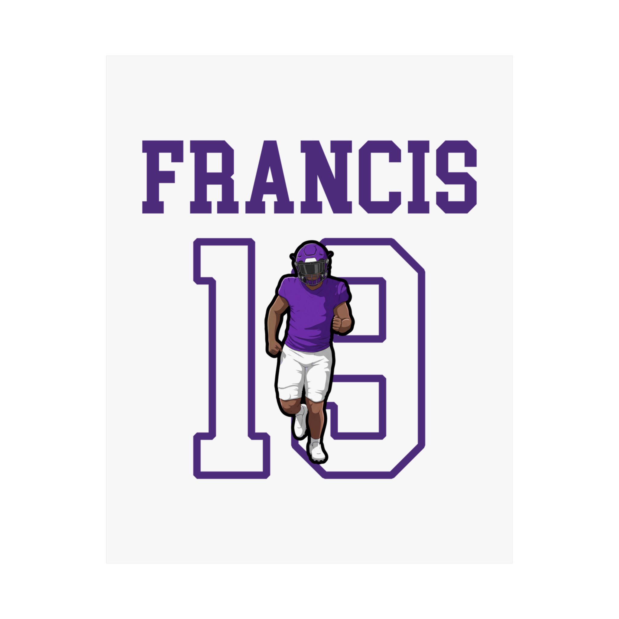 Poster — character_shirsey in Classic