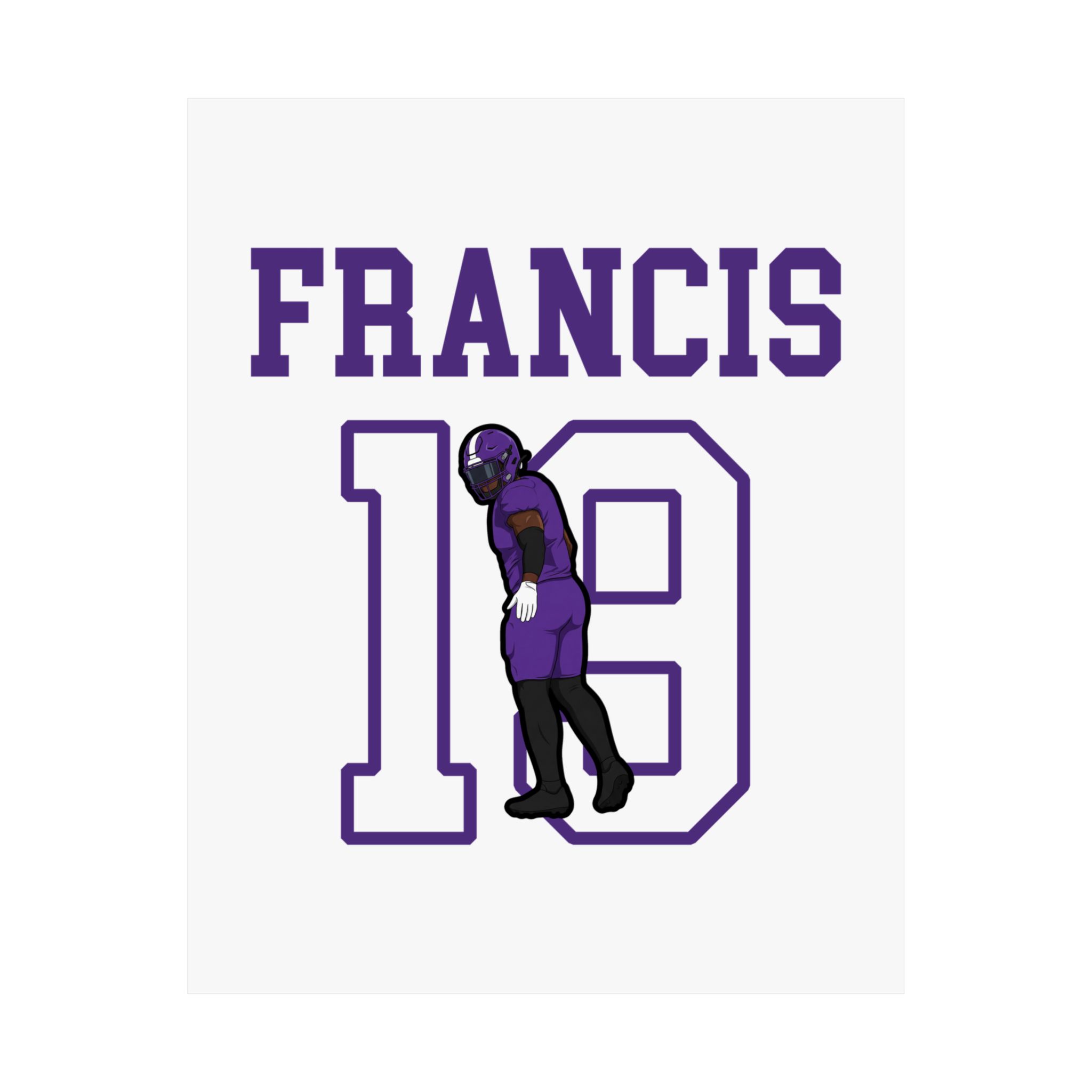 Poster — character_shirsey in Classic