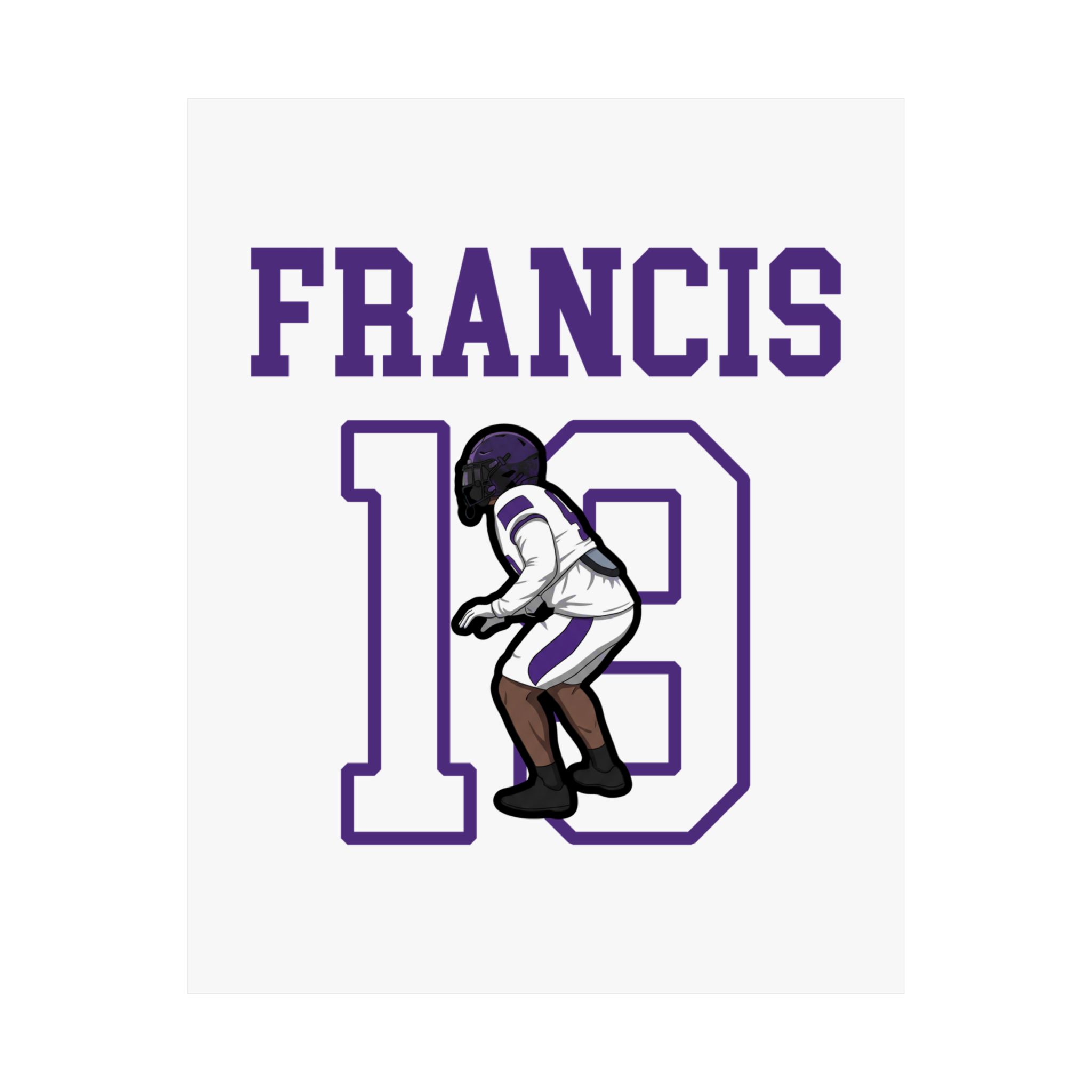 Poster — character_shirsey in Classic