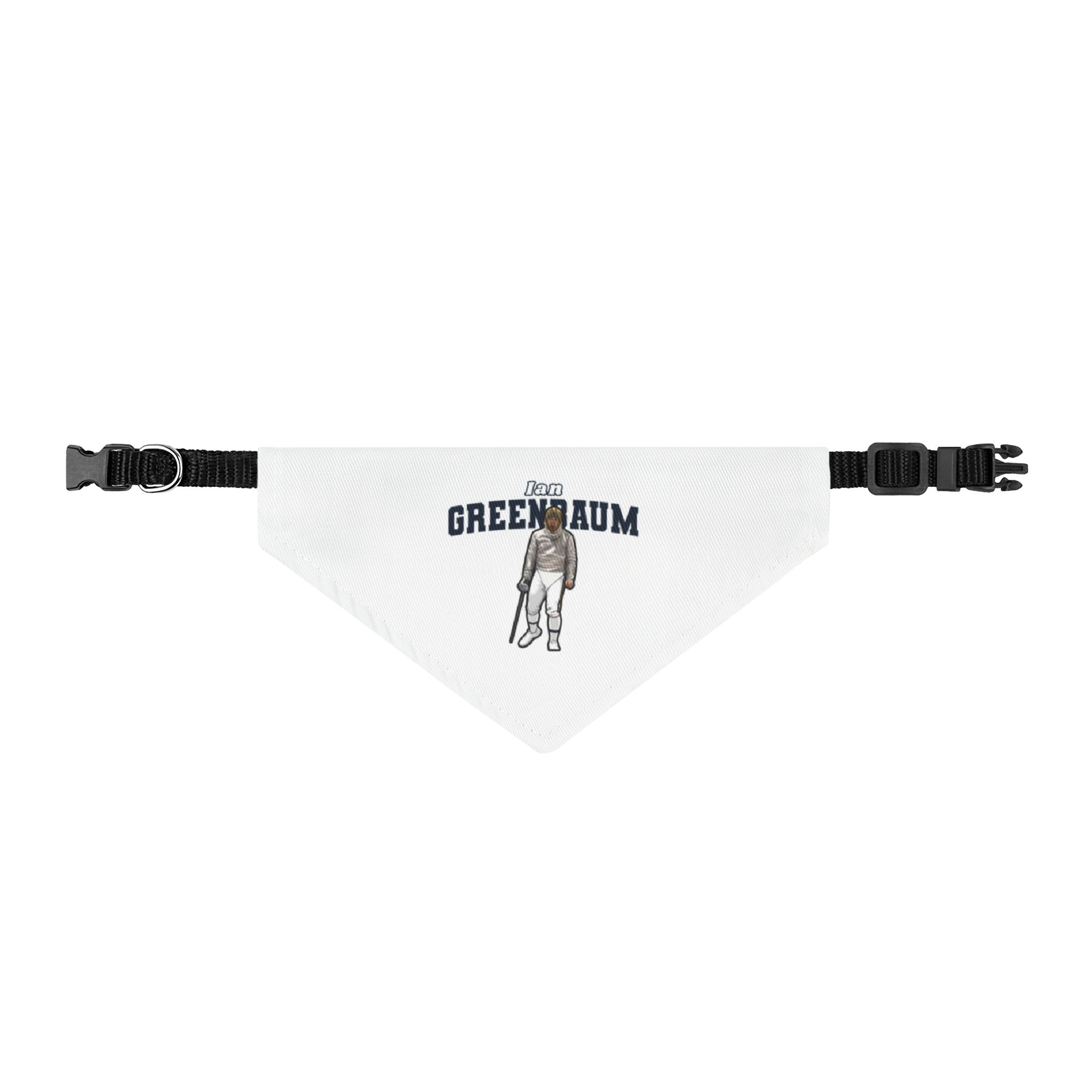 Pet Bandana — character_name_arch in Classic