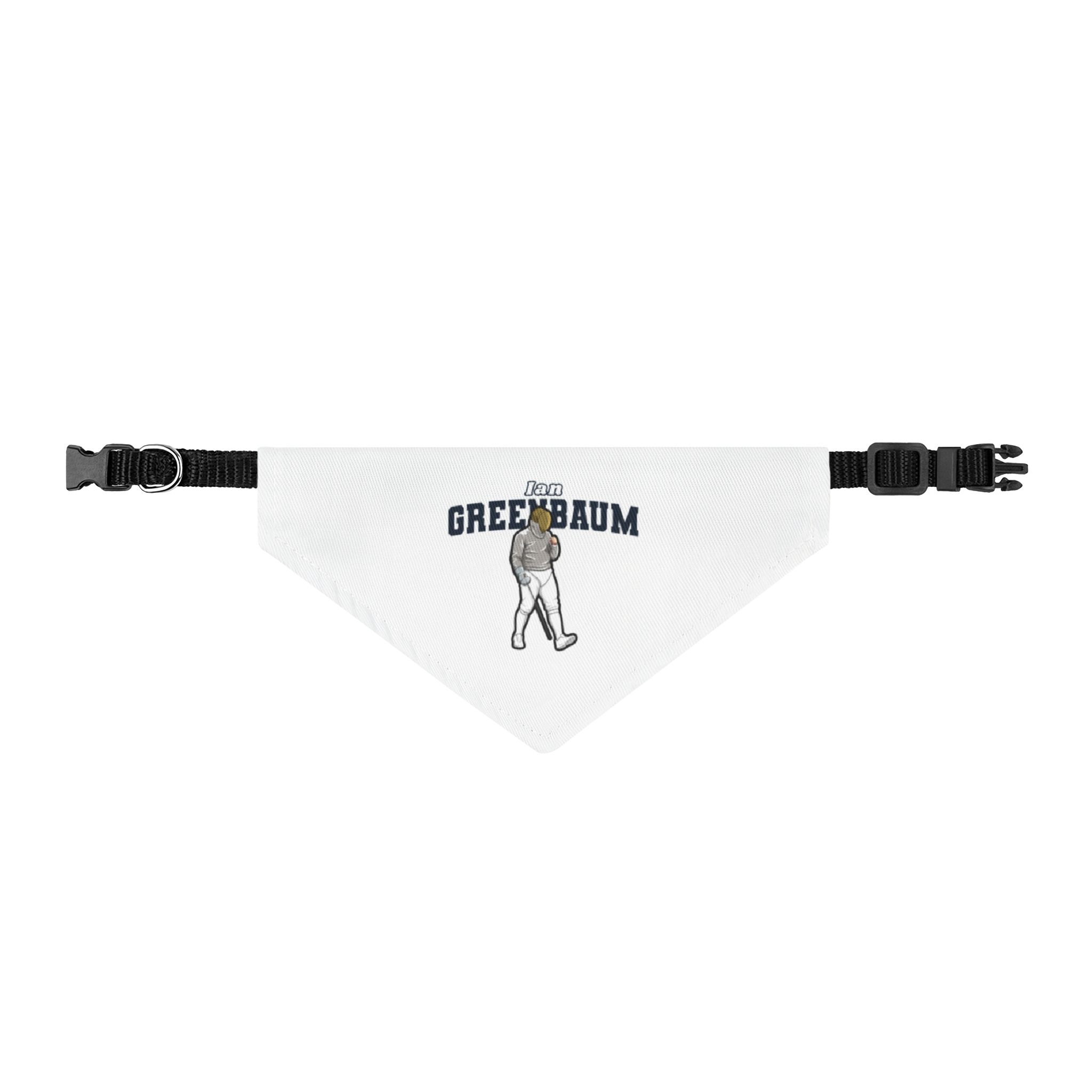 Pet Bandana — character_name_arch in Classic