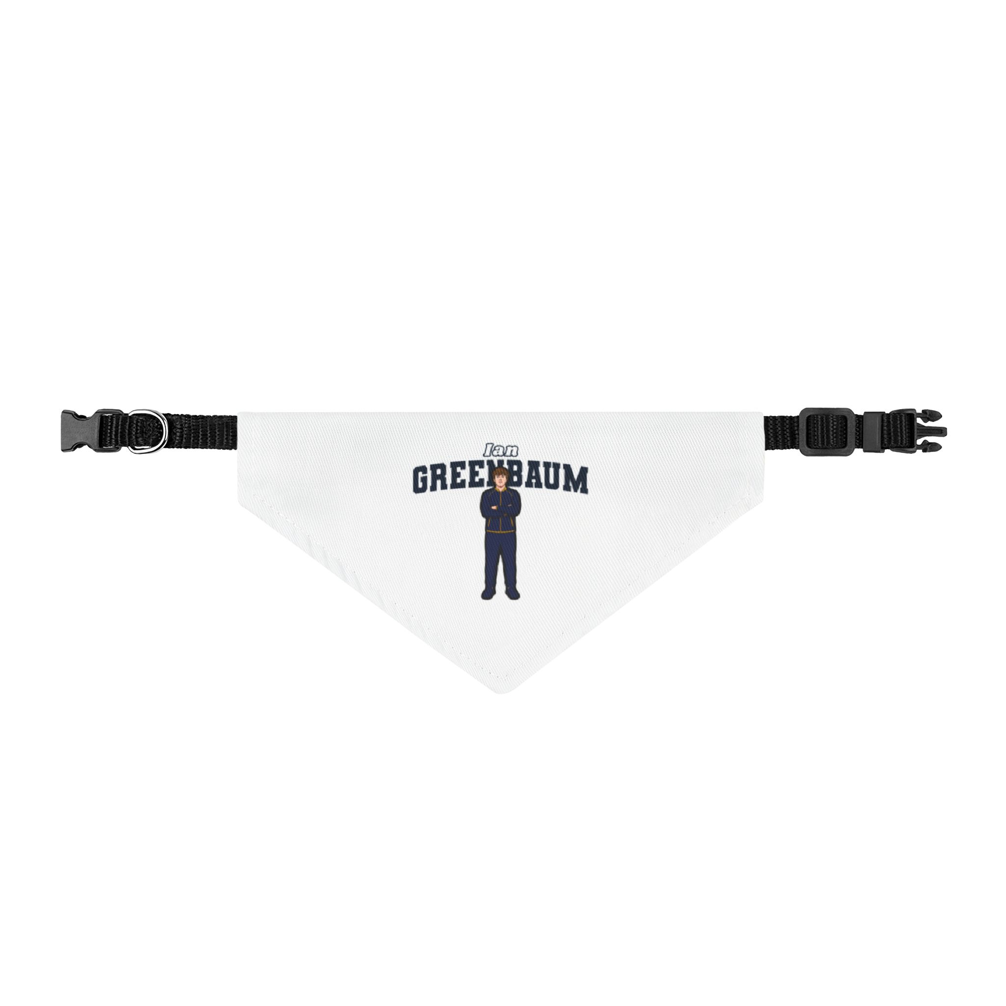 Pet Bandana — character_name_arch in Classic