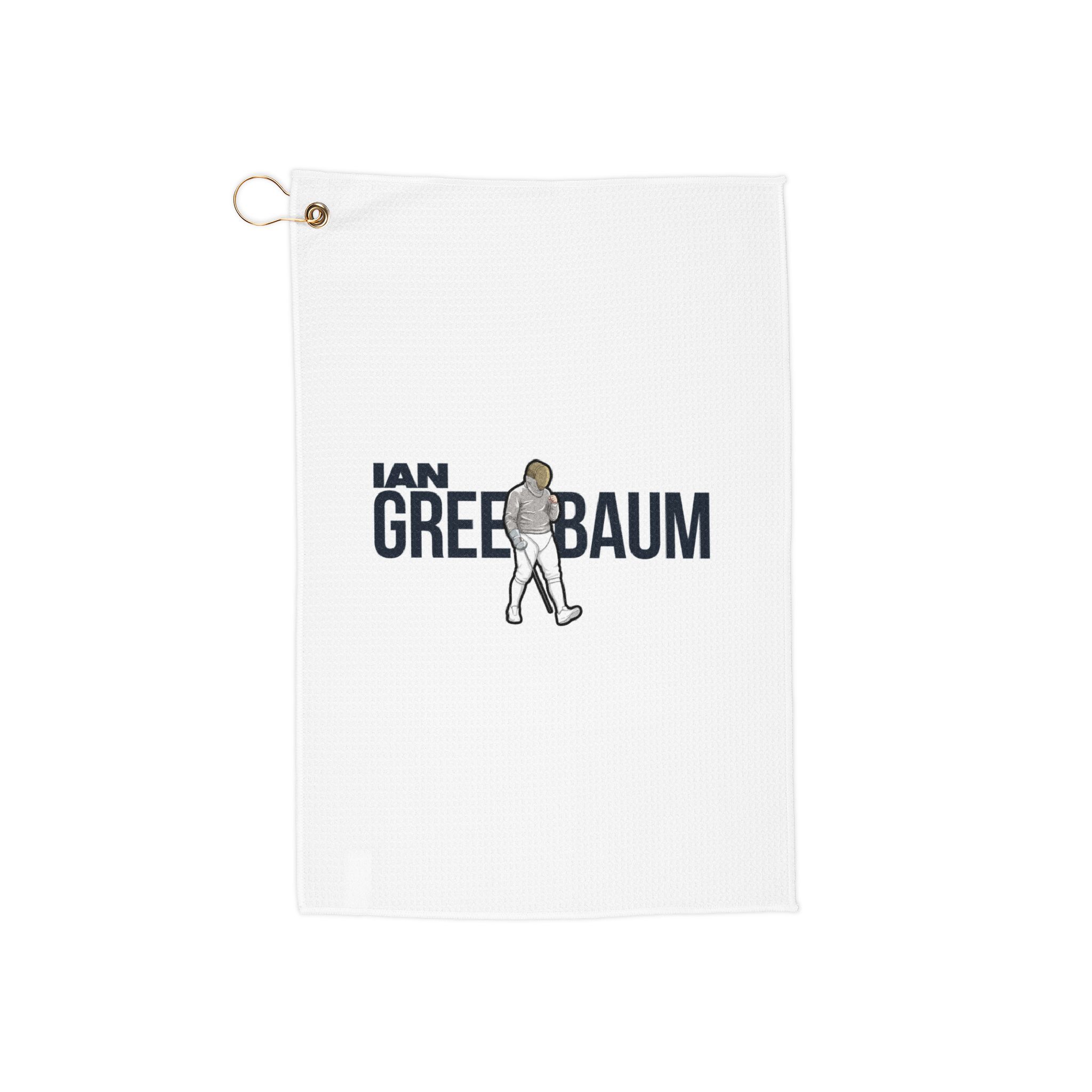 Golf Towel — character_player_name in Classic
