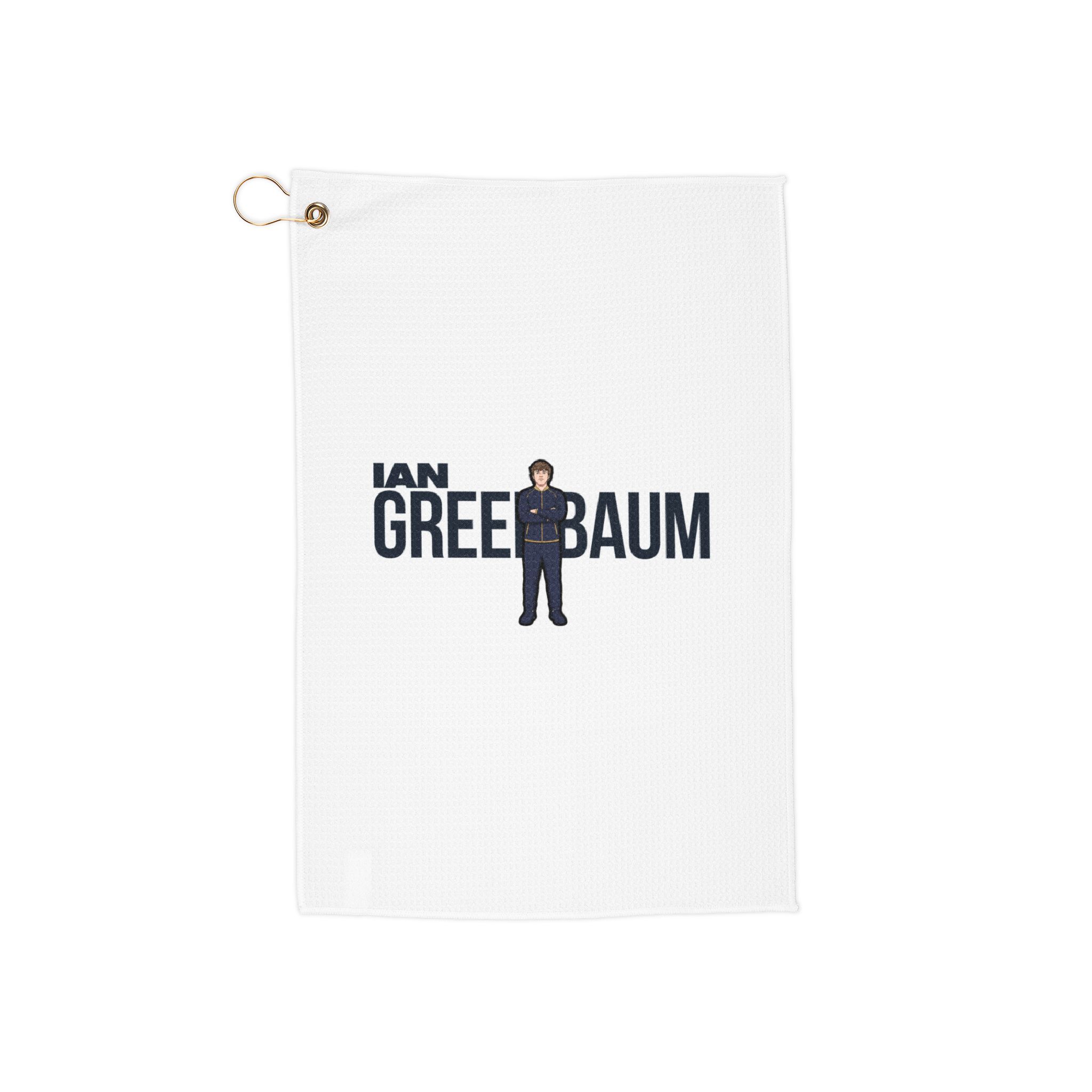 Golf Towel — character_player_name in Classic