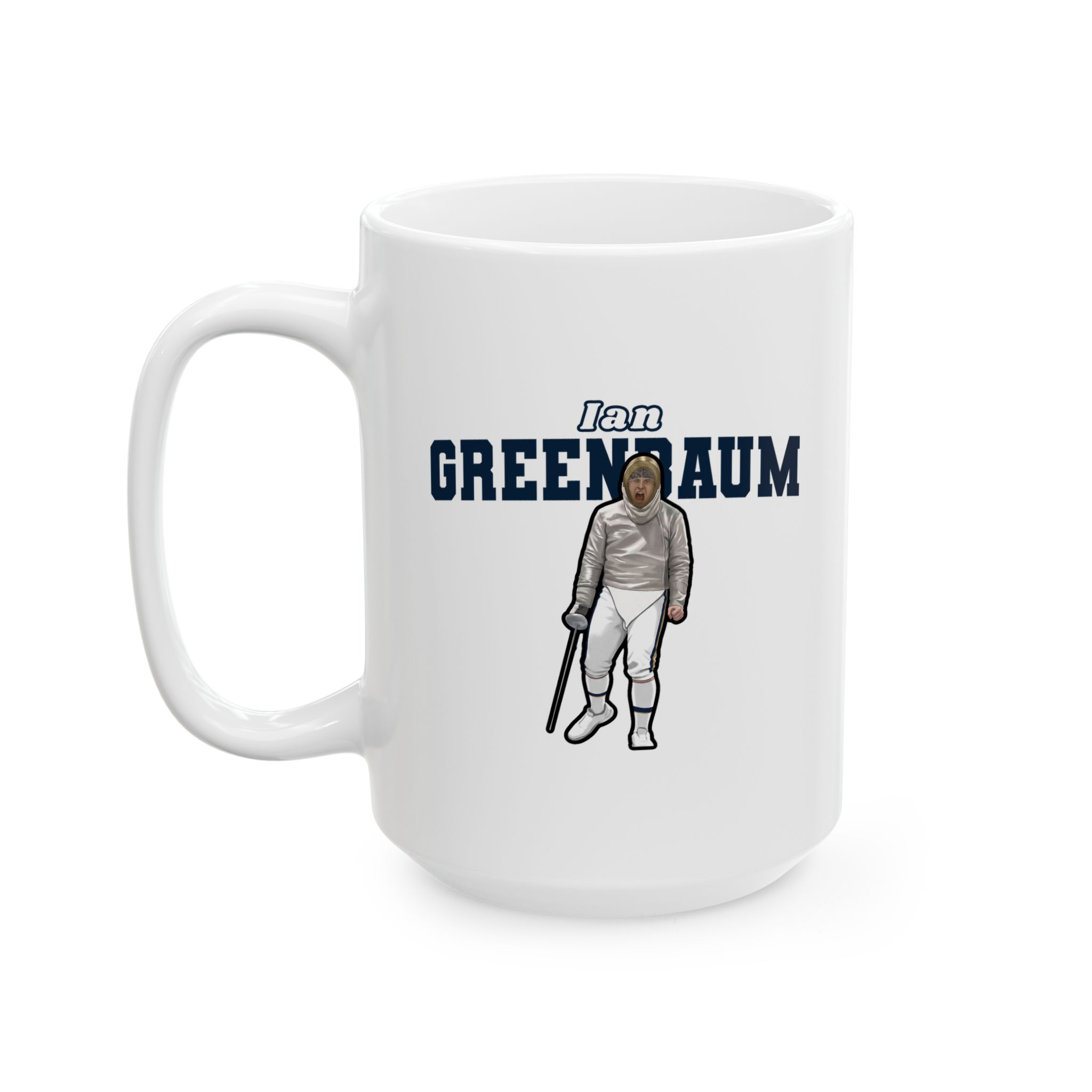 Coffee Mug — character_name_arch in Classic