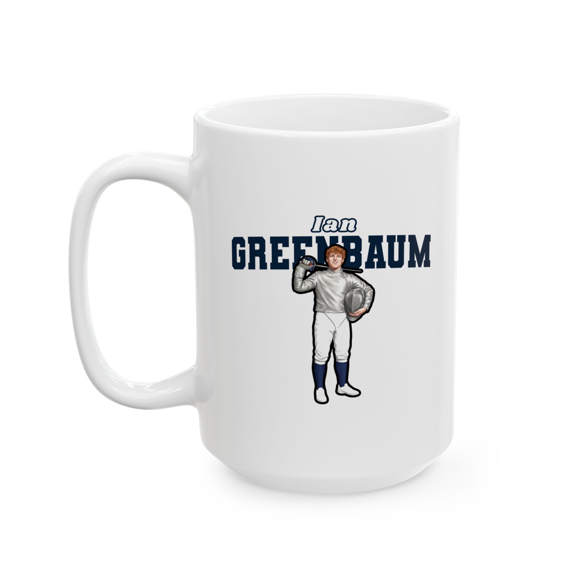 Coffee Mug — character_name_arch in Classic