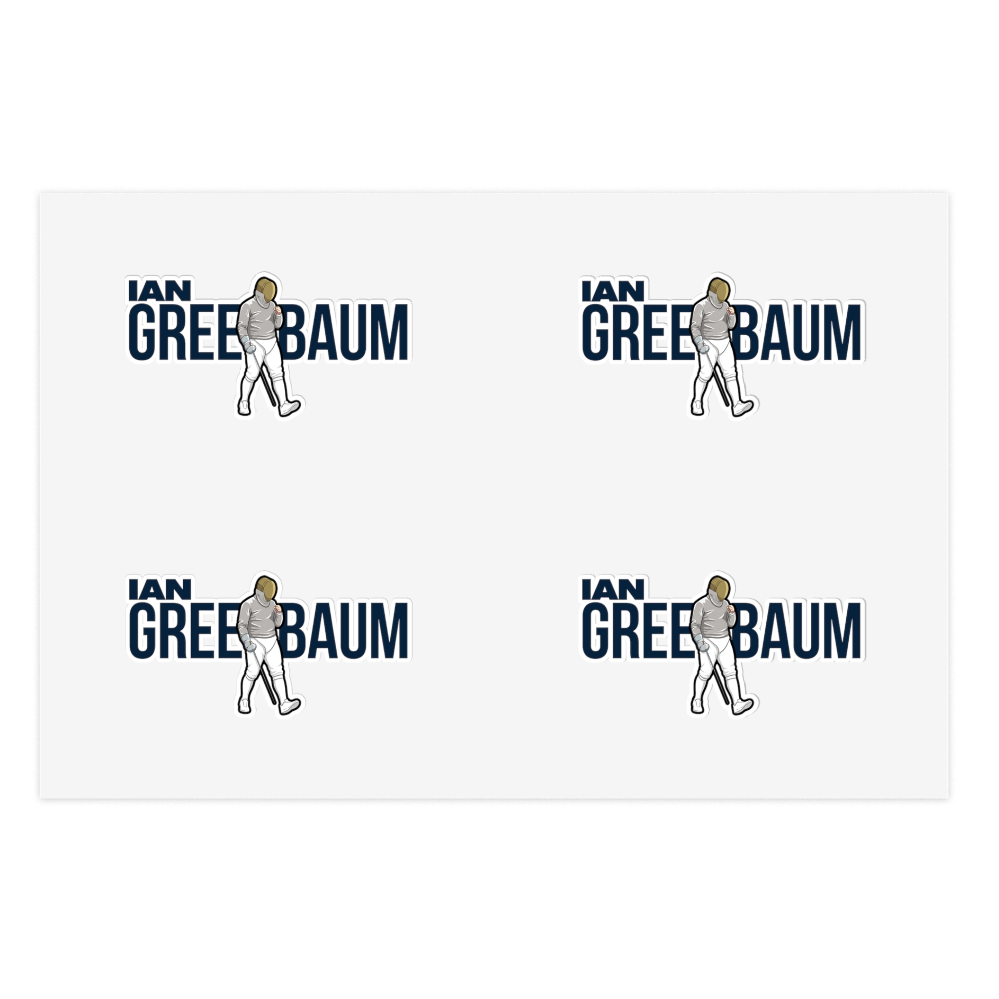 Sticker Sheet — character_player_name in Classic