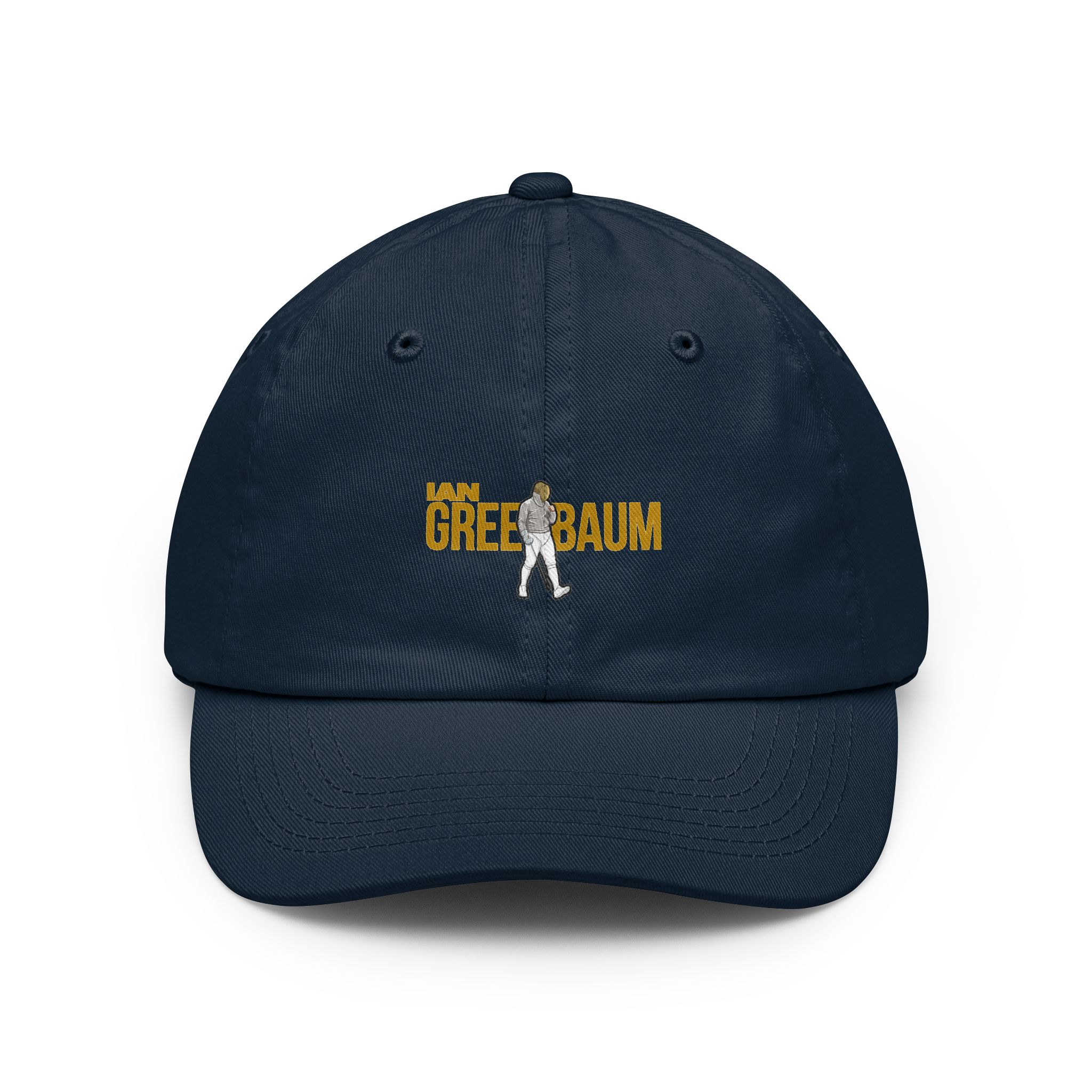 Classic Cap — character_player_name in Navy