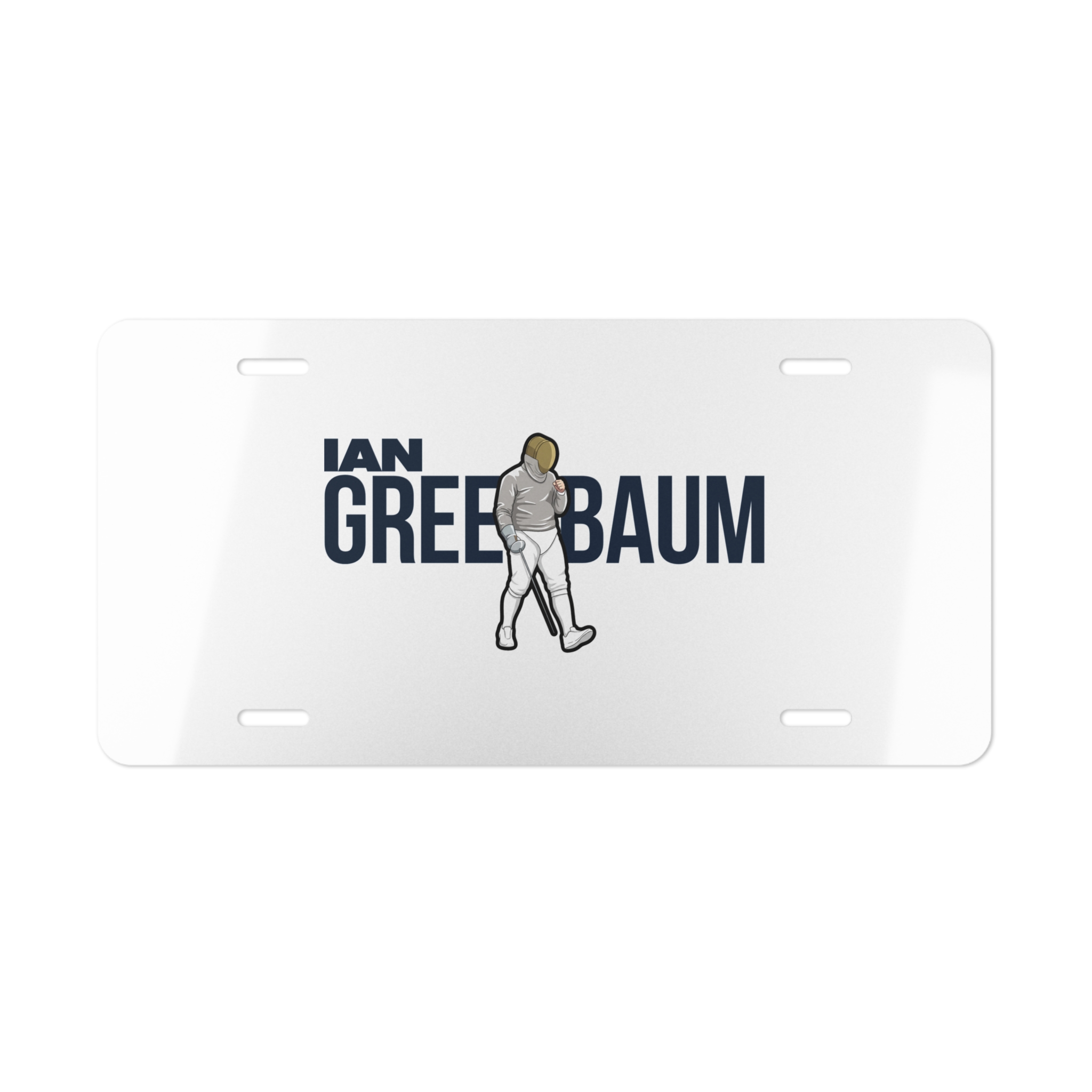 License Plate — character_player_name in Classic
