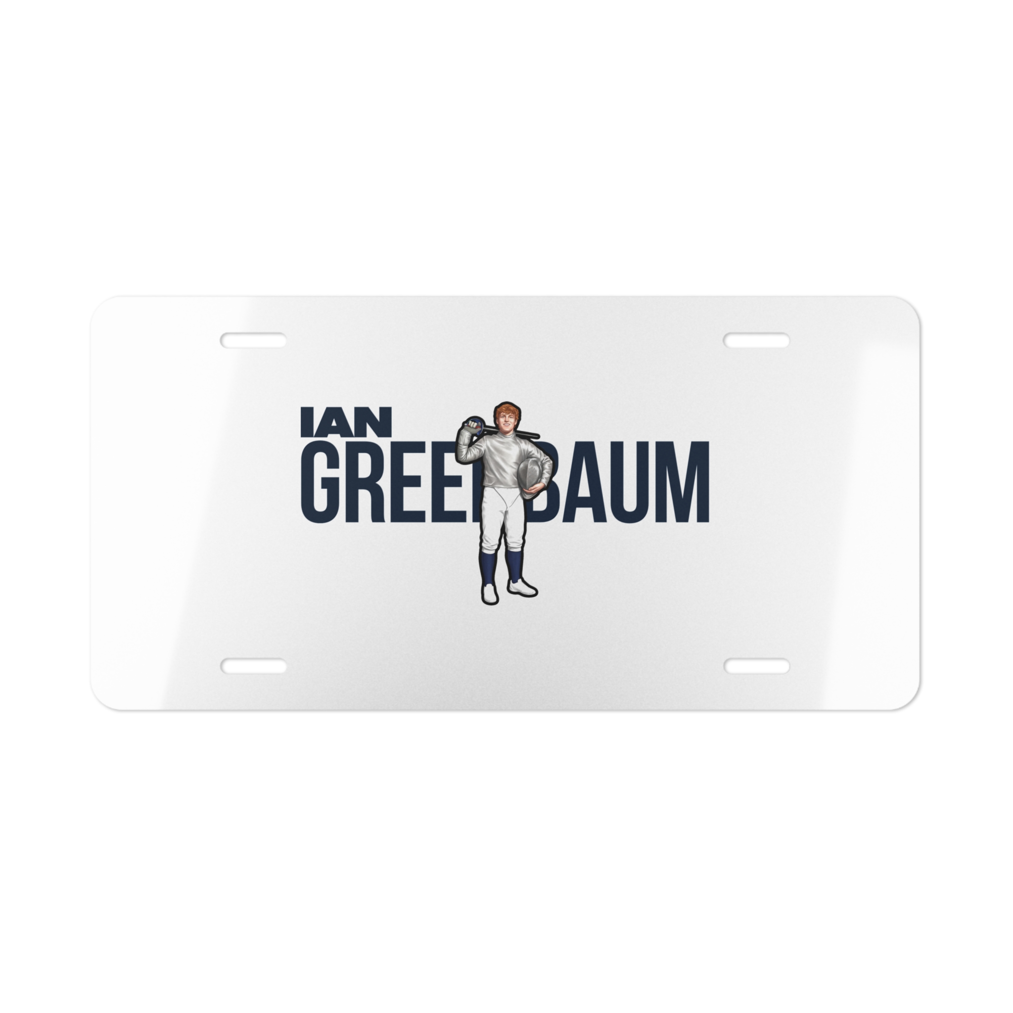 License Plate — character_player_name in Classic