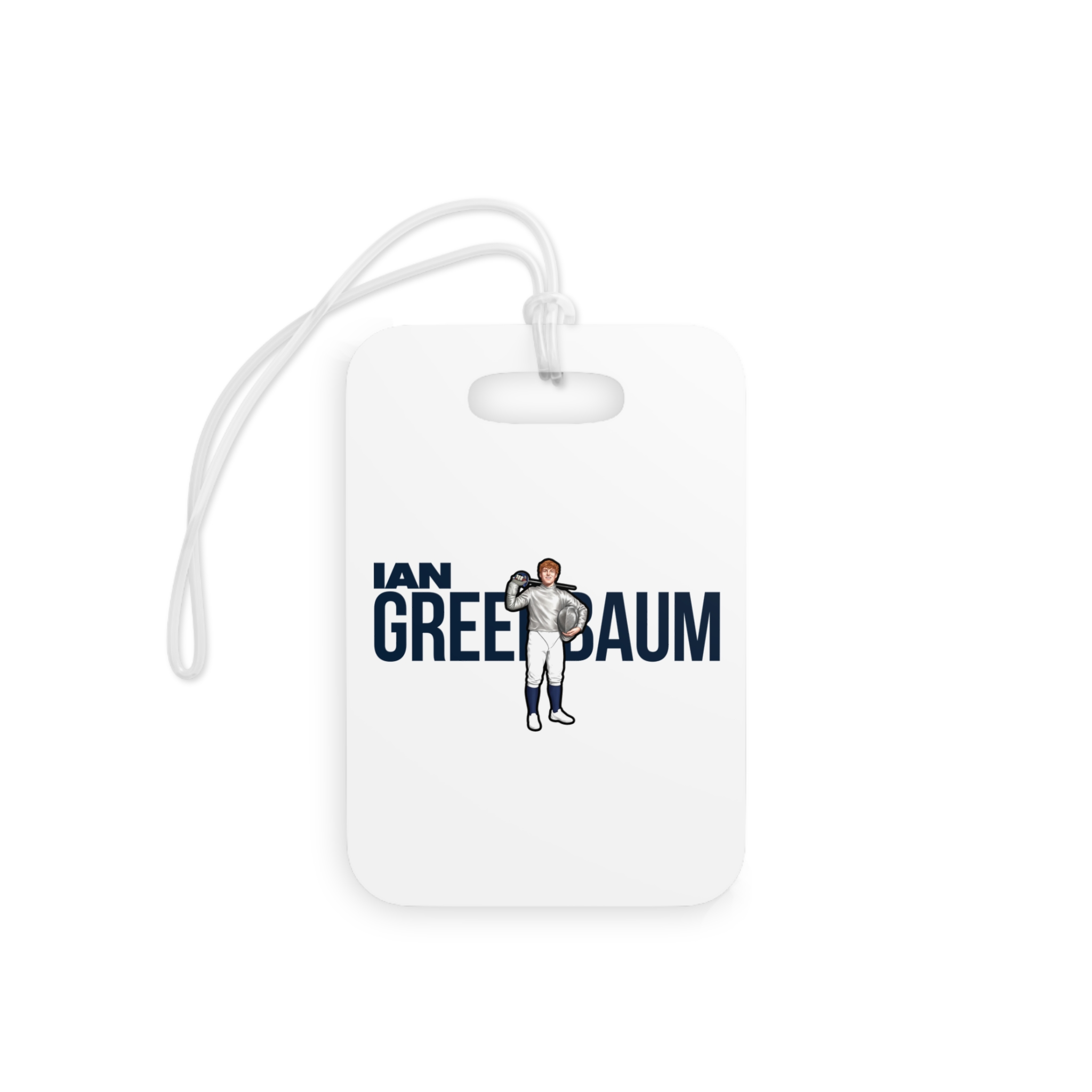 Bag Tag — character_player_name in Classic