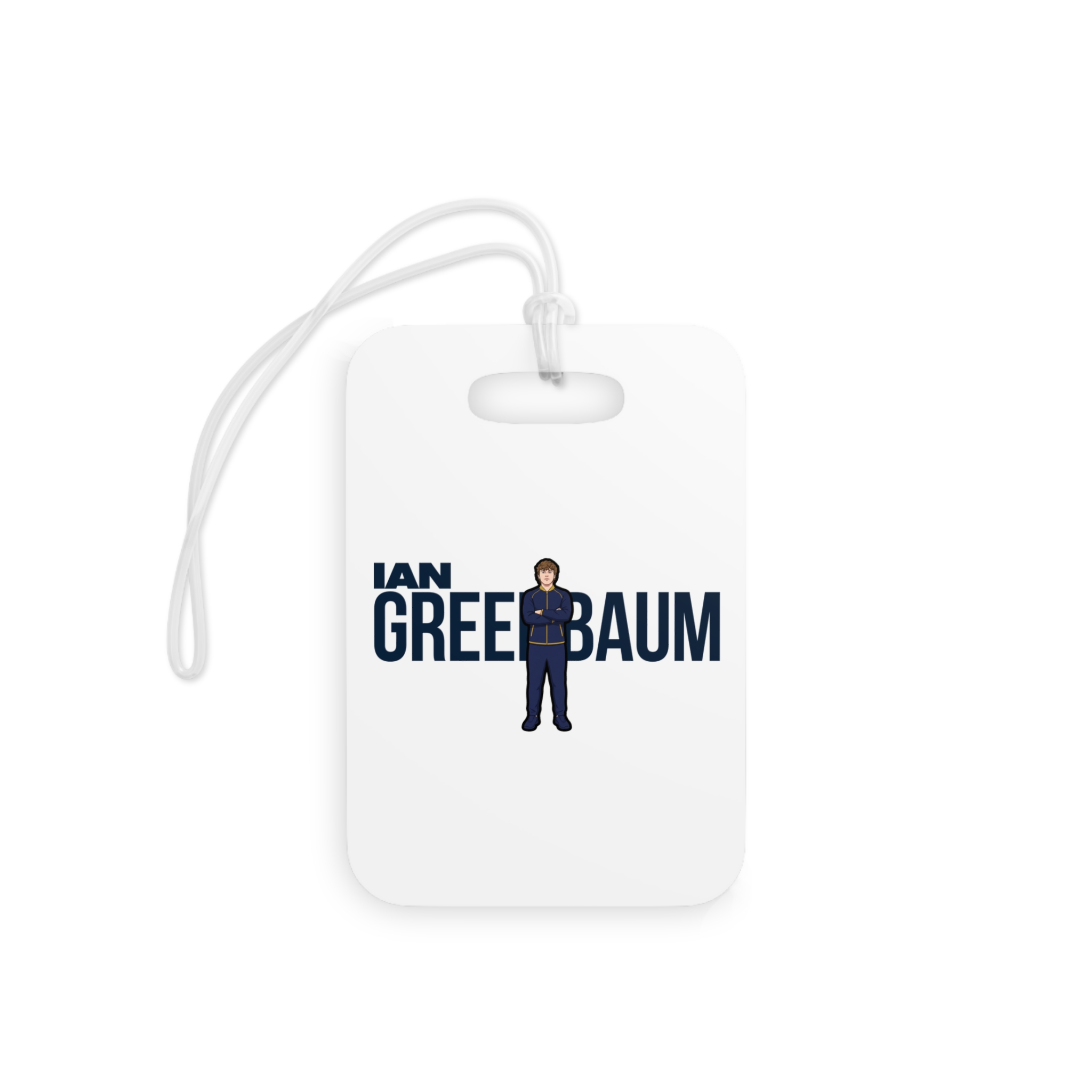 Bag Tag — character_player_name in Classic