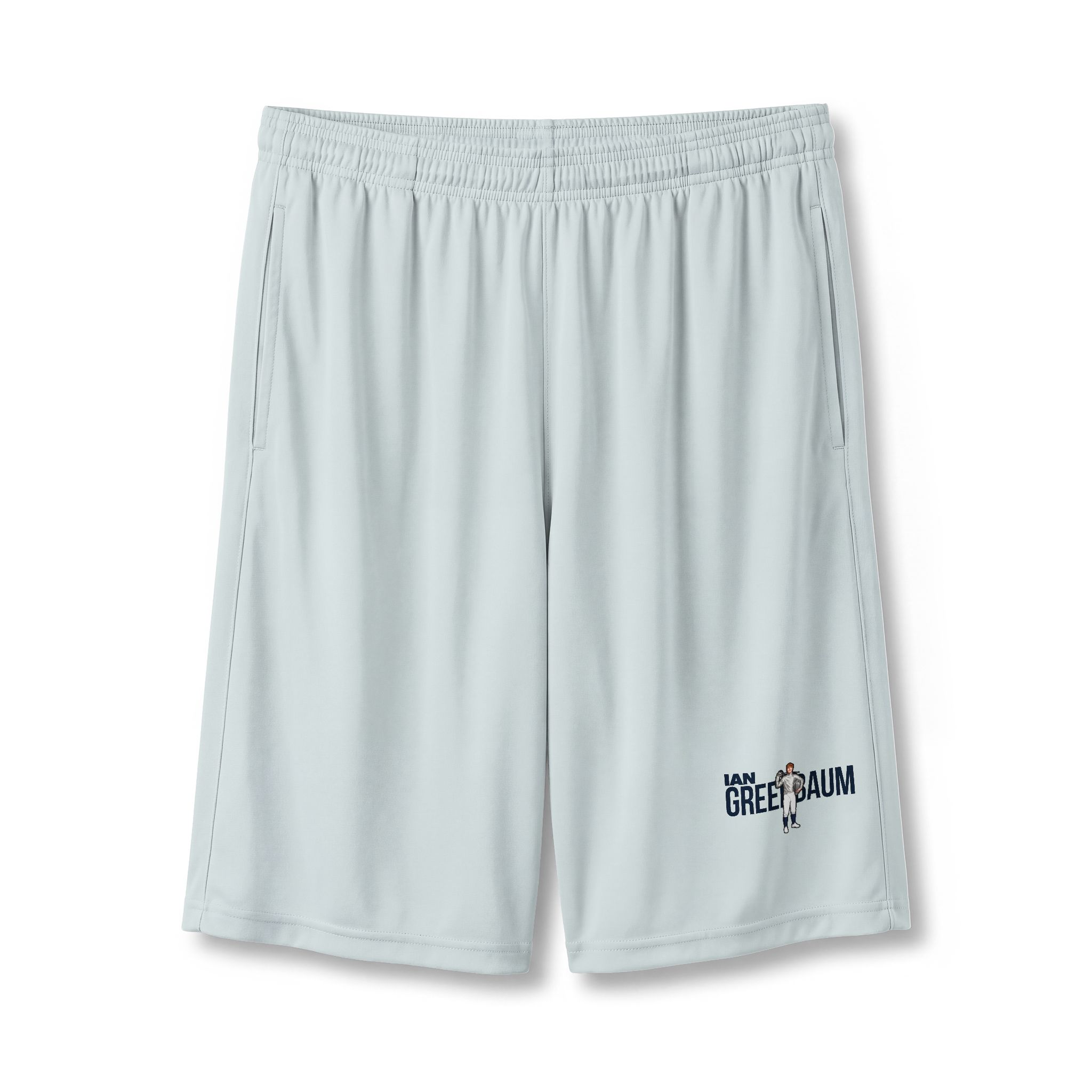 Shorts — character_player_name in Silver