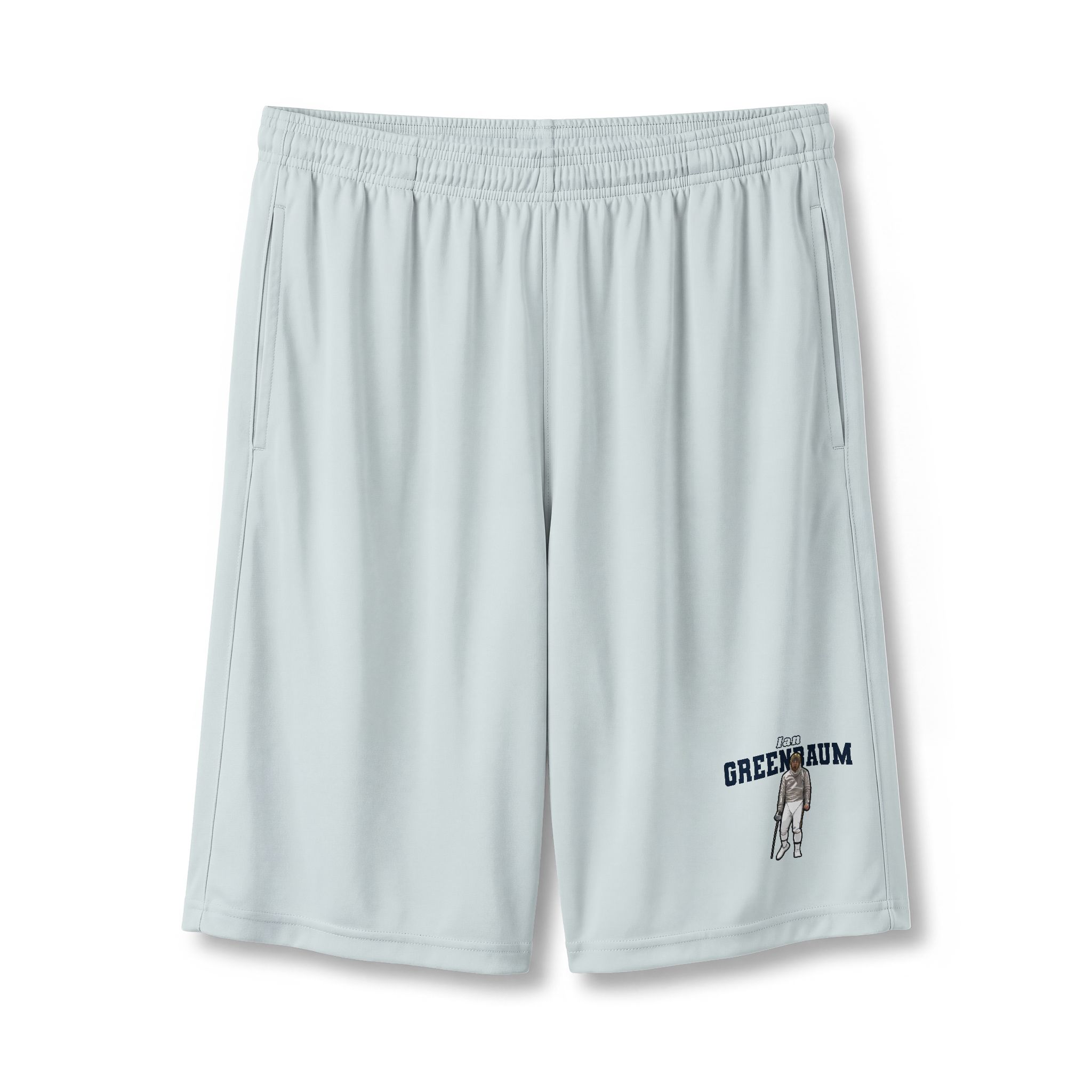 Shorts — character_name_arch in Silver