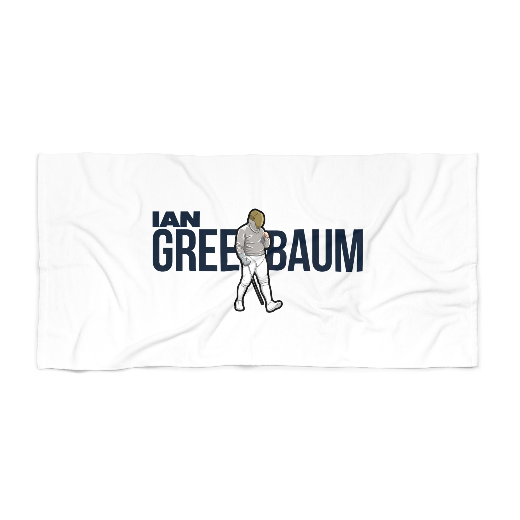 Beach Towel — character_player_name in Classic