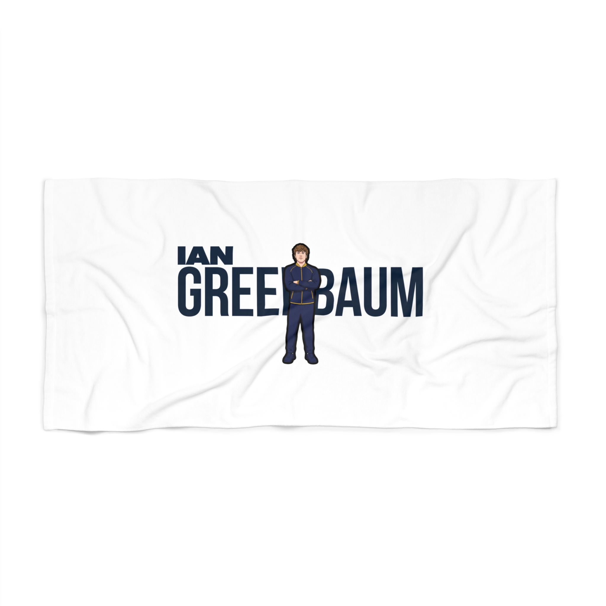 Beach Towel — character_player_name in Classic