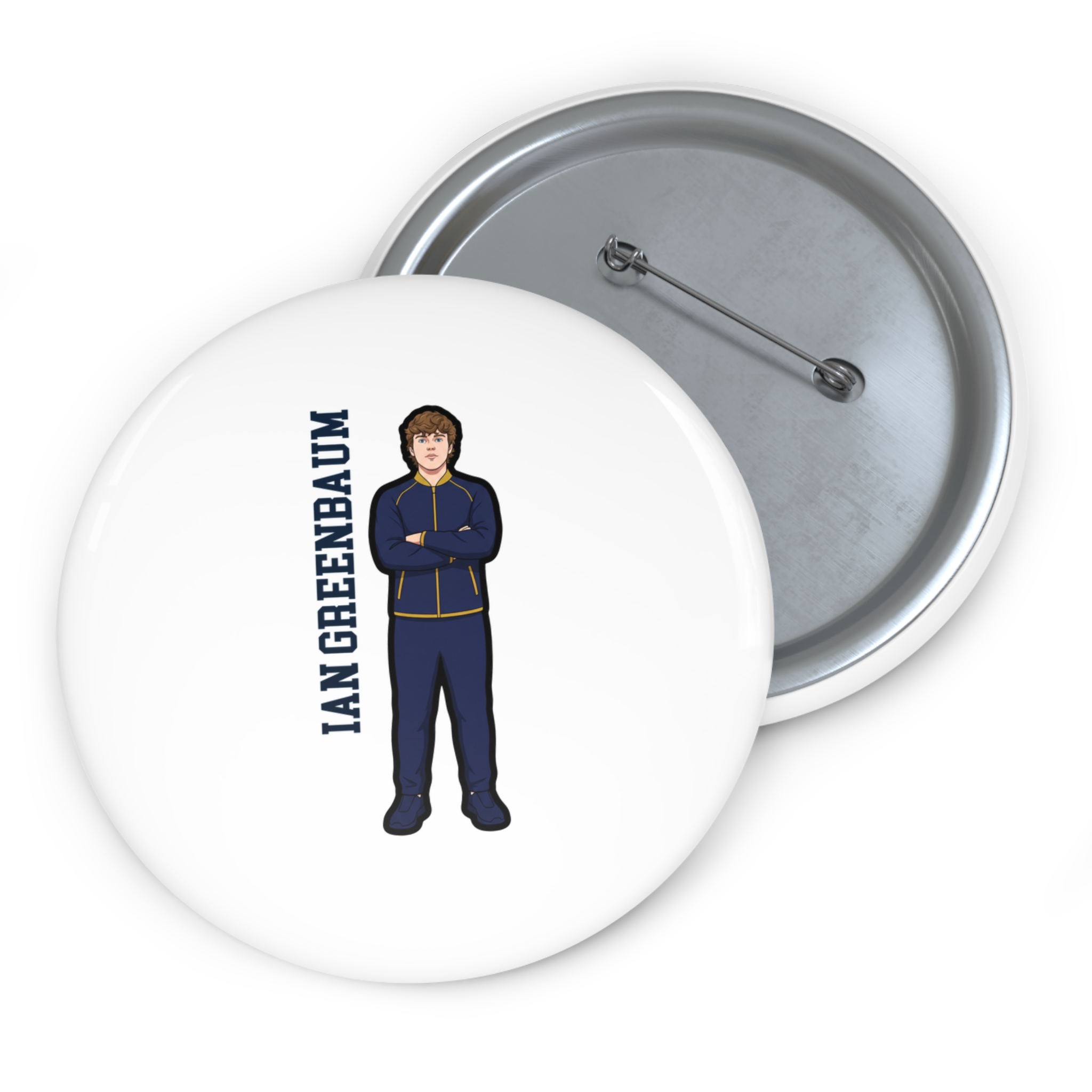 Game Day Pin