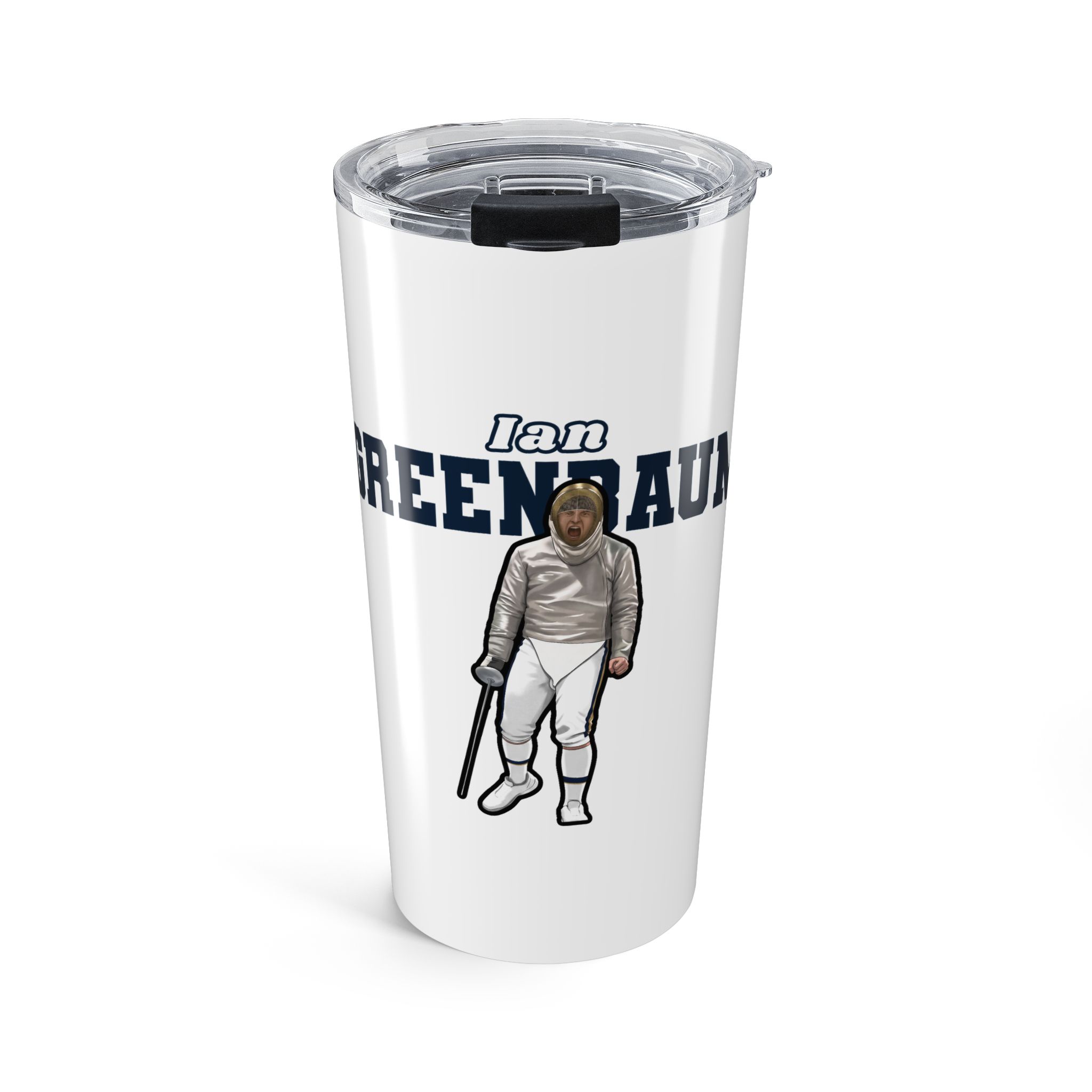 20oz Tumbler — character_name_arch in Classic