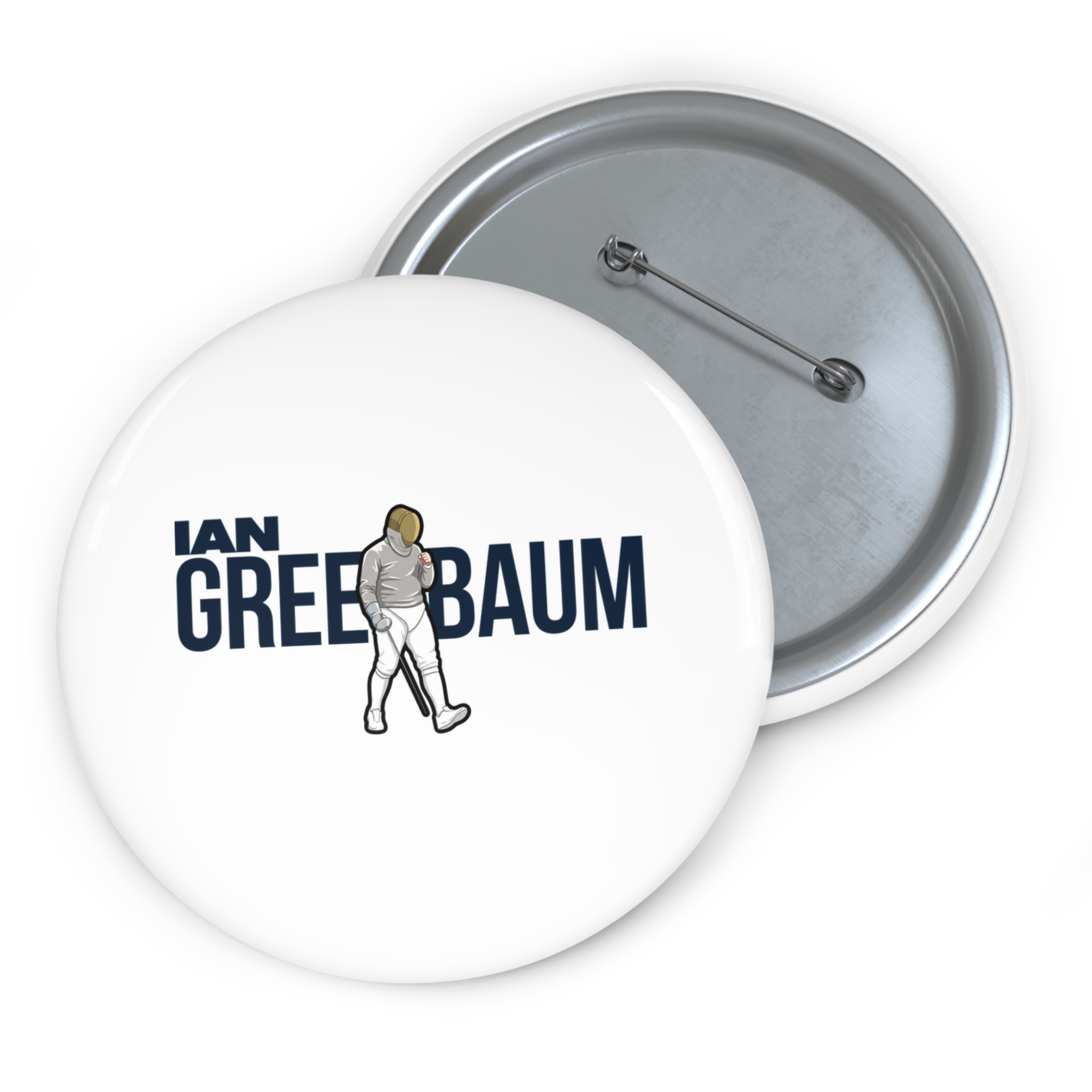 Game Day Pin — character_player_name in Classic