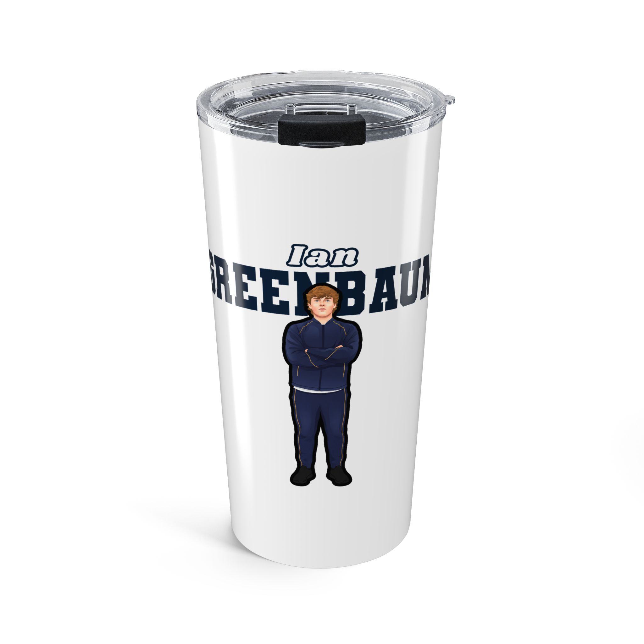 20oz Tumbler — character_name_arch in Classic