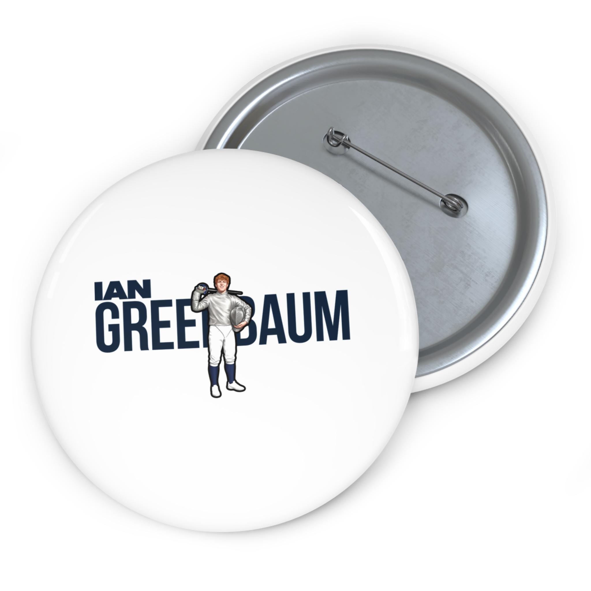 Game Day Pin — character_player_name in Classic