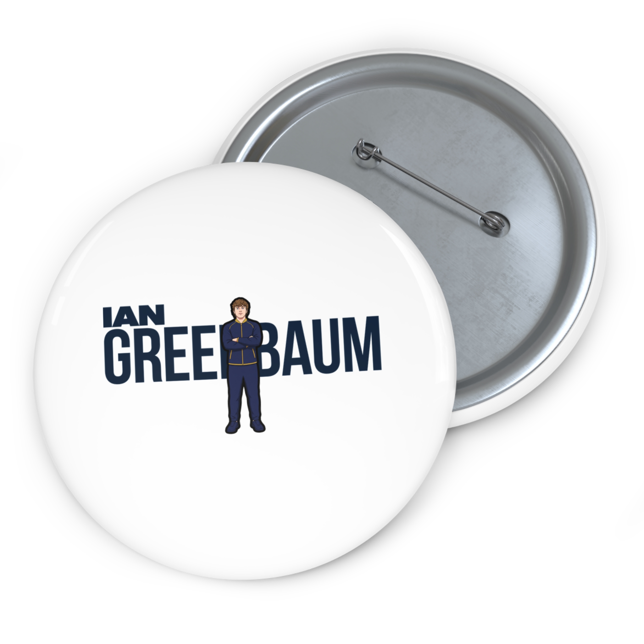 Game Day Pin — character_player_name in Classic