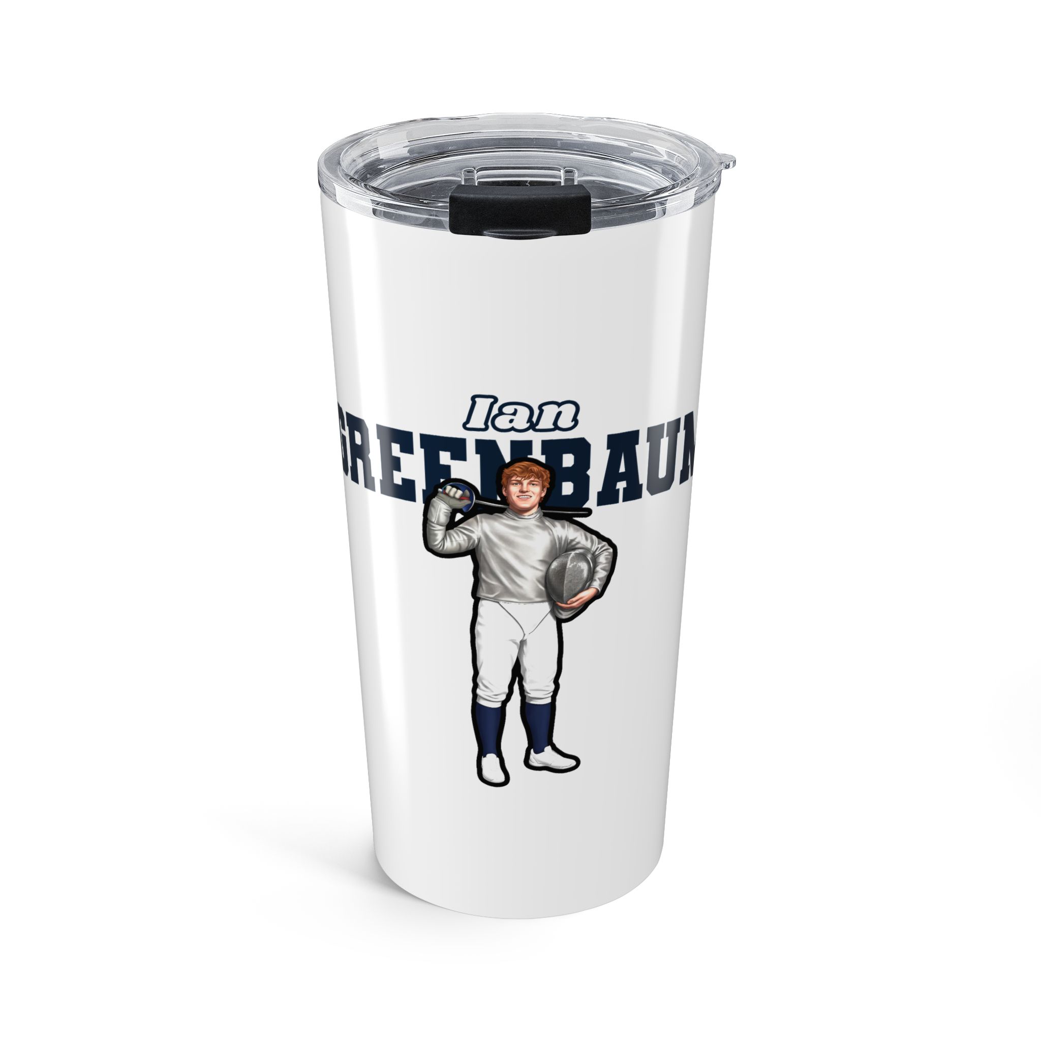 20oz Tumbler — character_name_arch in Classic