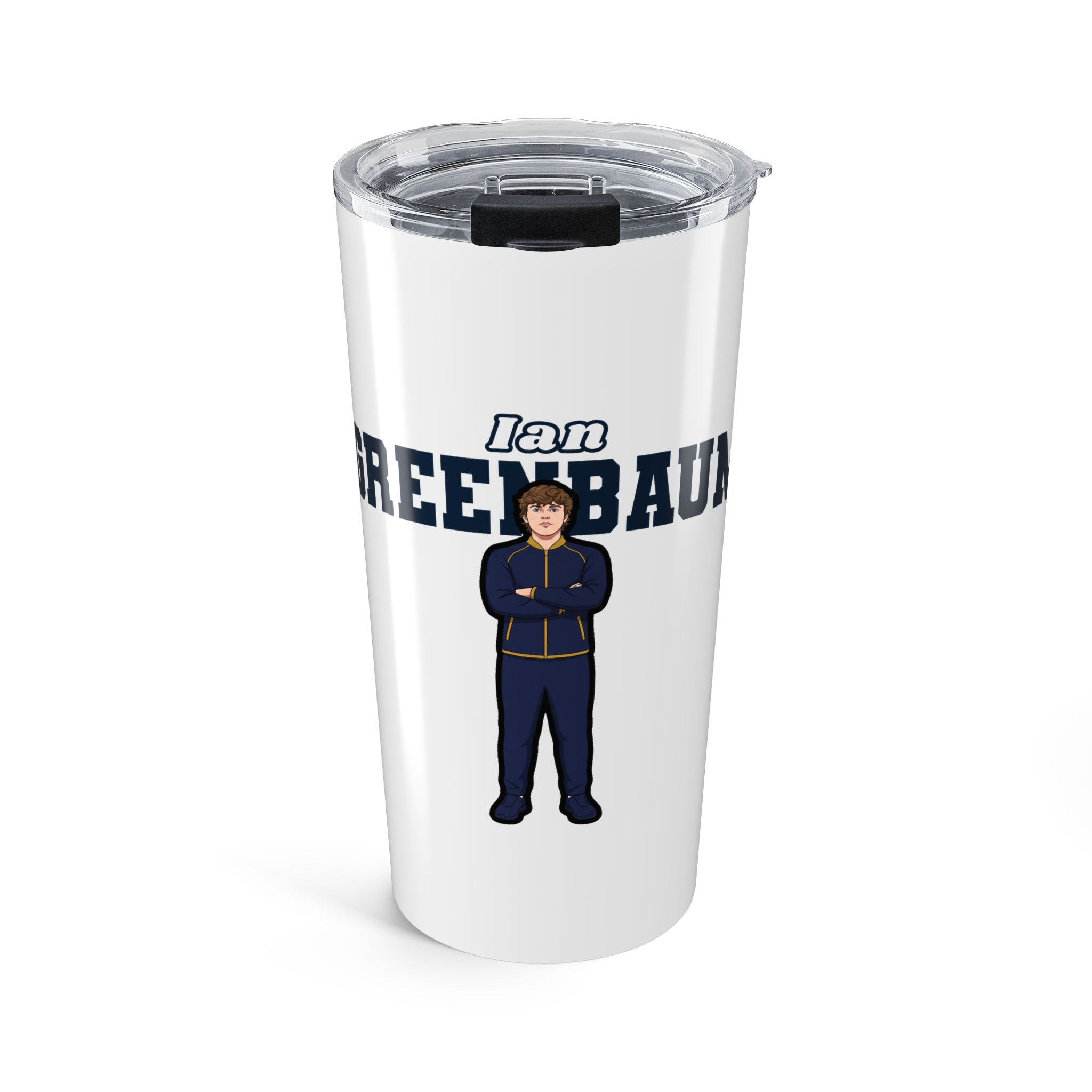 20oz Tumbler — character_name_arch in Classic