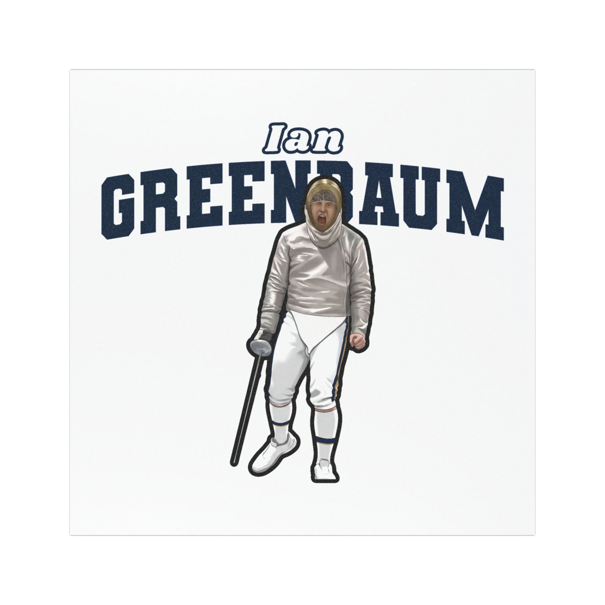 Car Magnets — character_name_arch in Classic