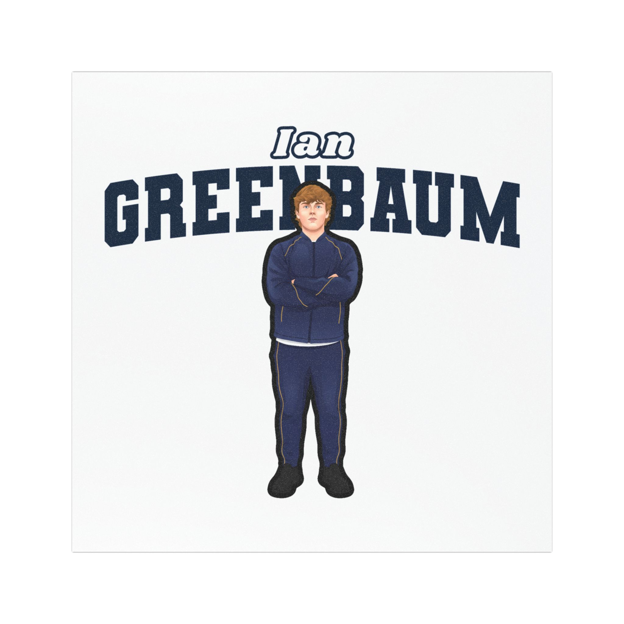 Car Magnets — character_name_arch in Classic