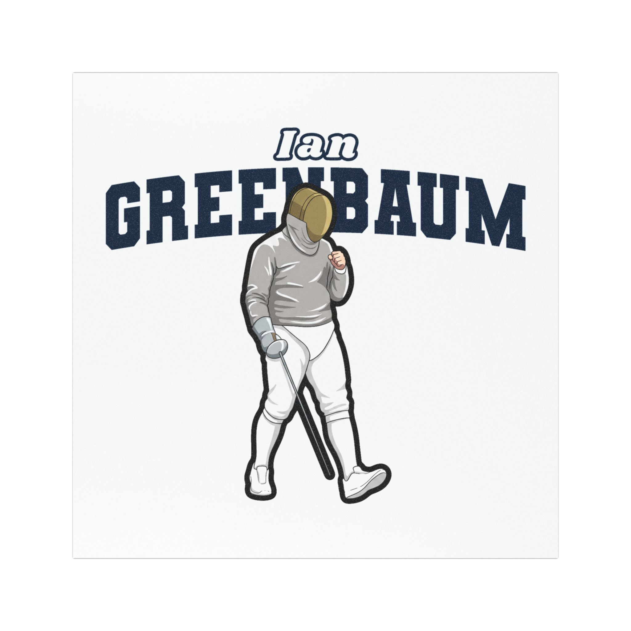 Car Magnets — character_name_arch in Classic