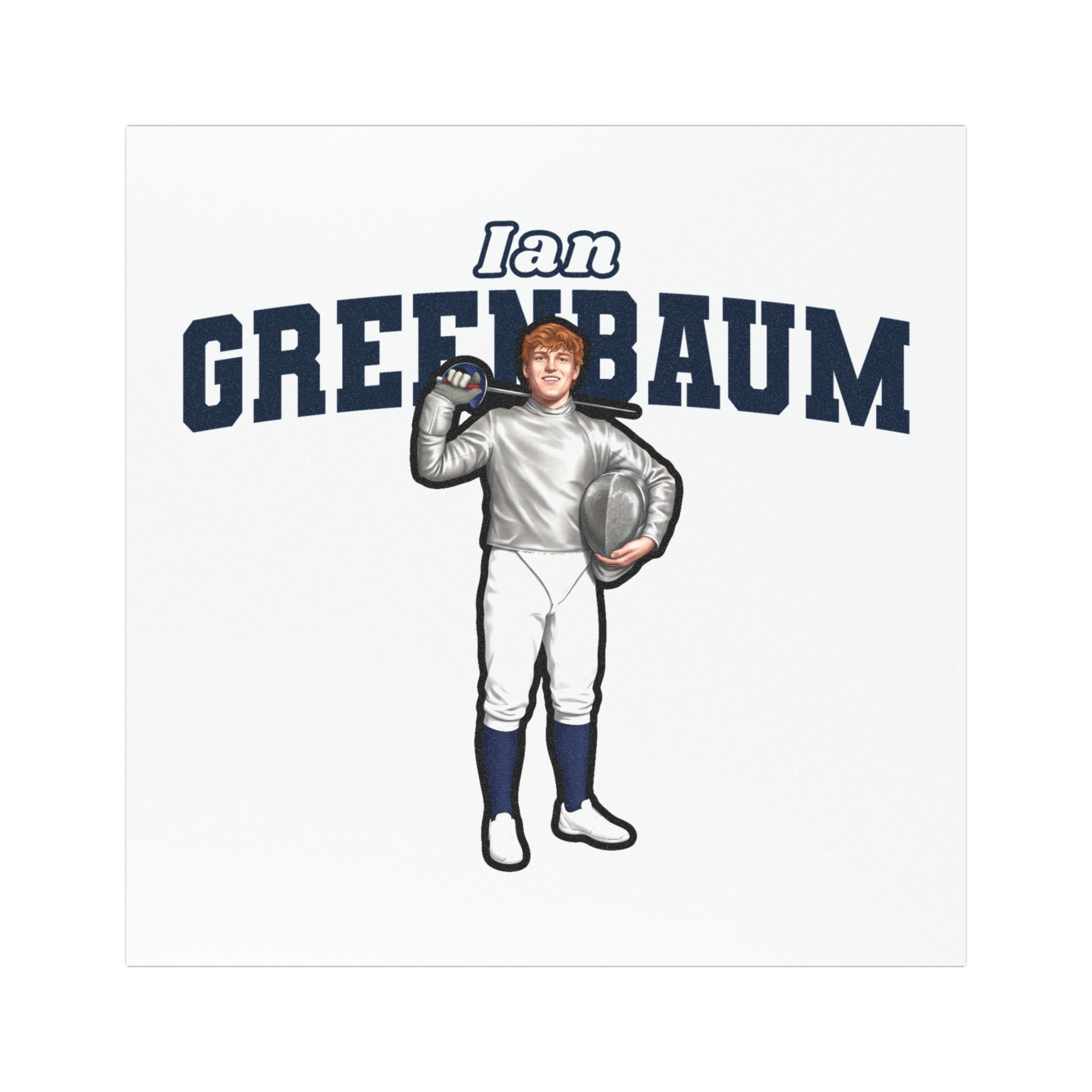 Car Magnets — character_name_arch in Classic