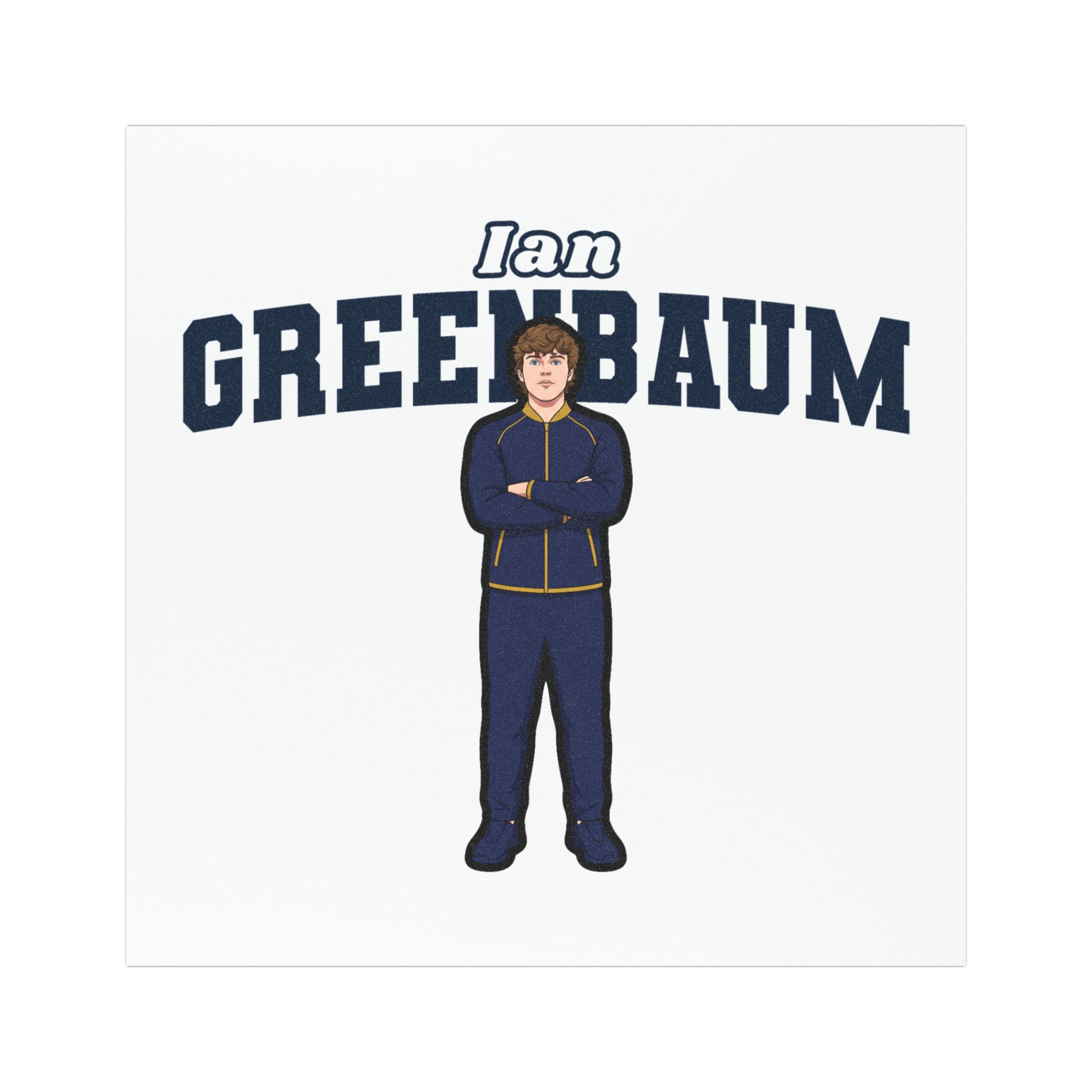Car Magnets — character_name_arch in Classic