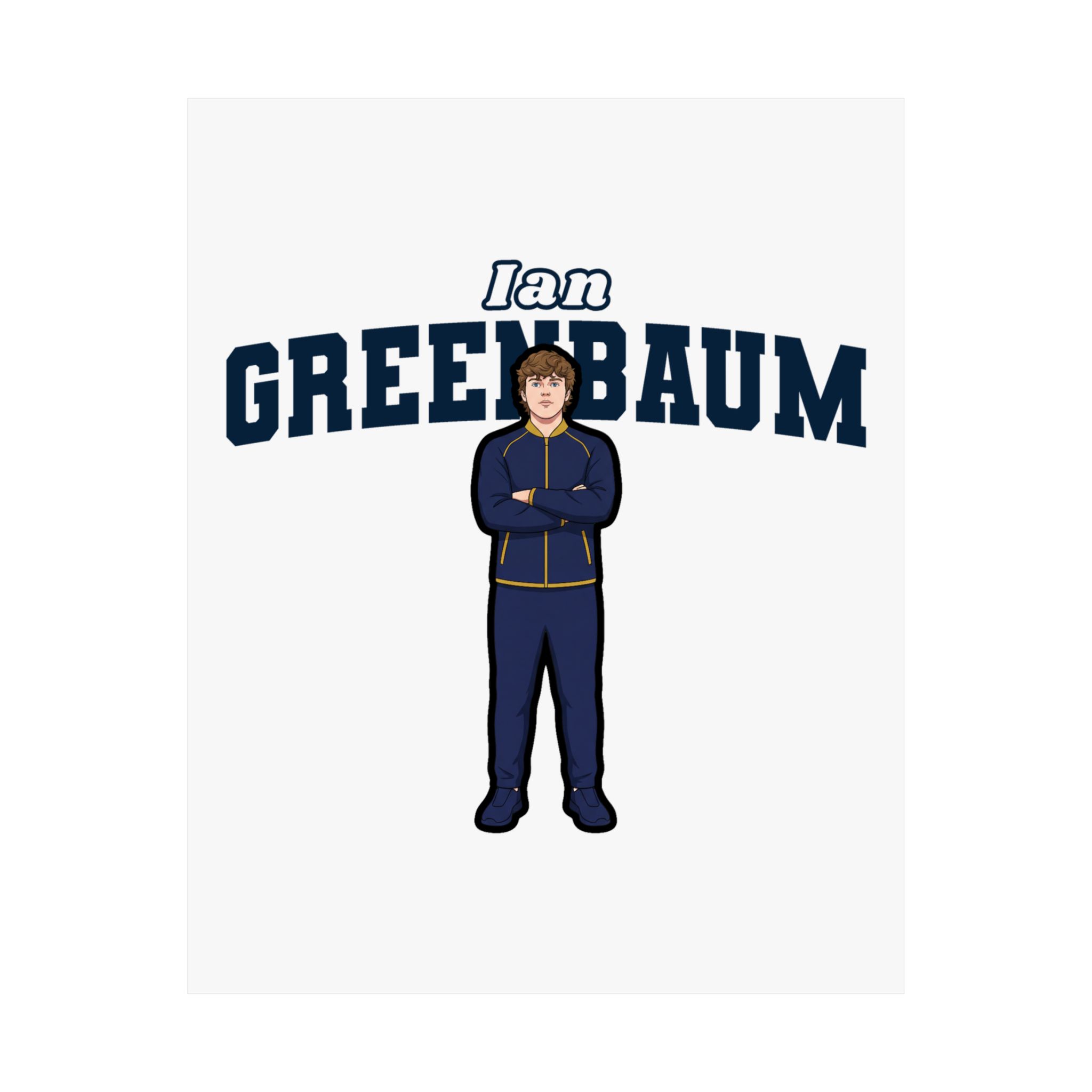 Poster — character_name_arch in Classic