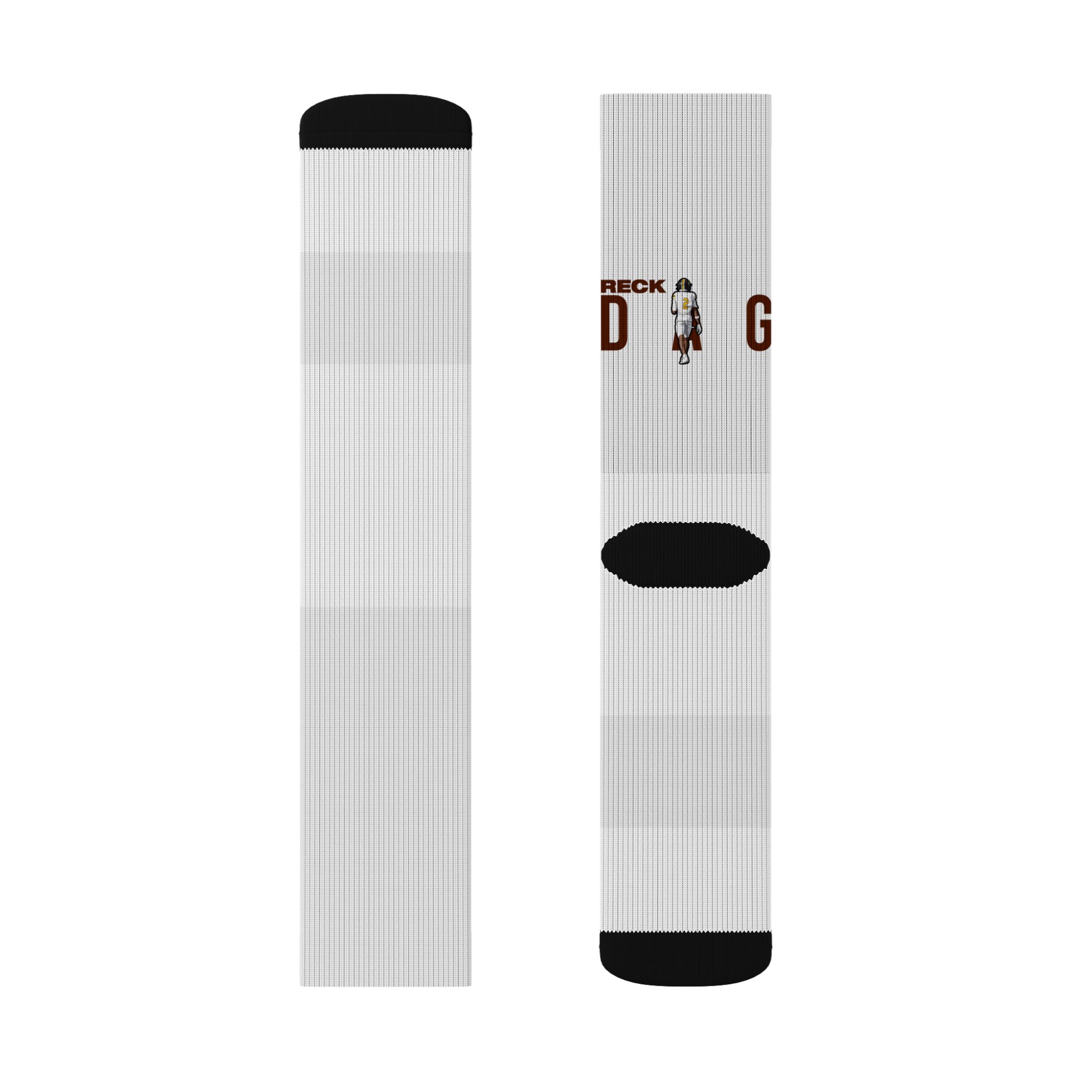 Crew Socks — character_player_name in Classic