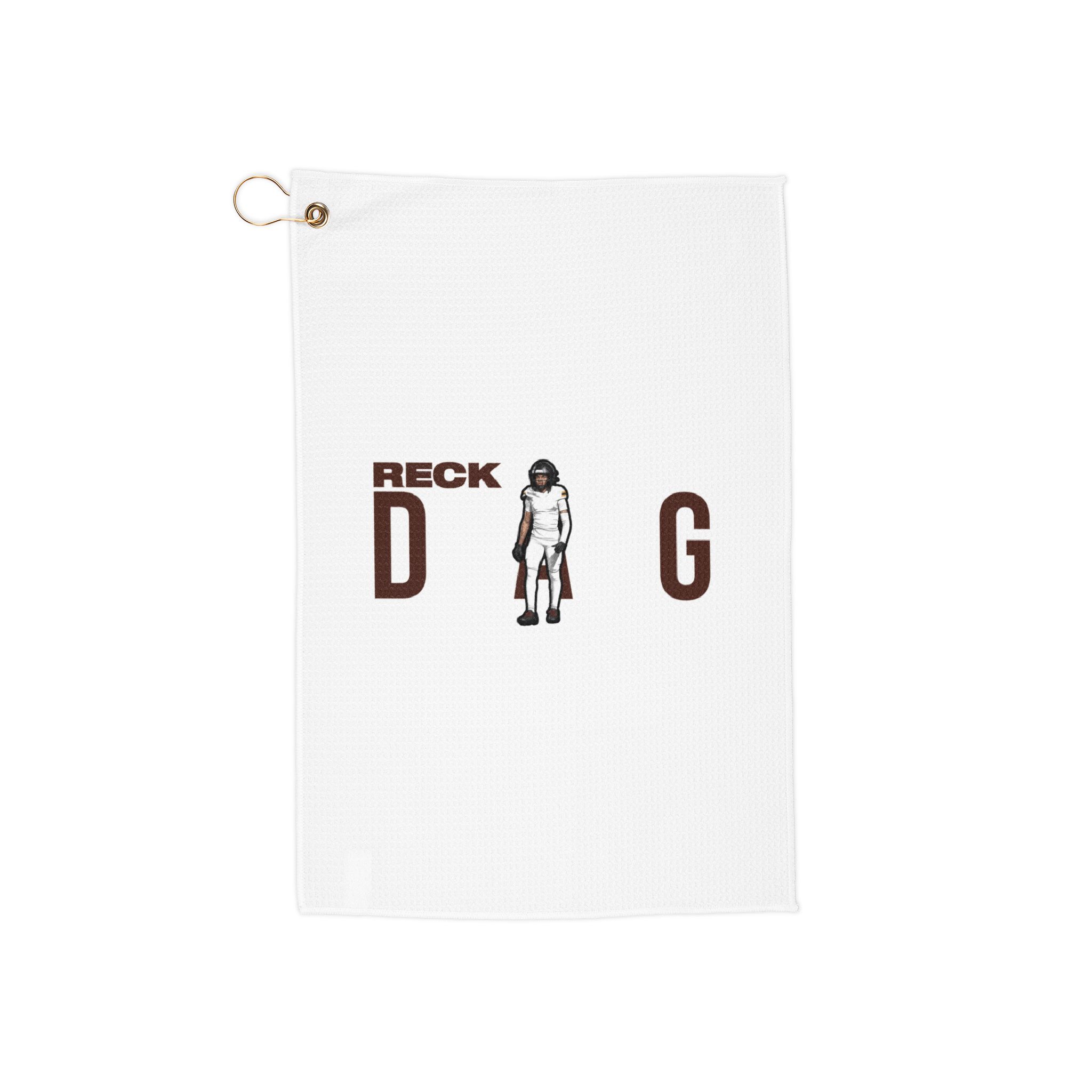 Golf Towel — character_player_name in Classic