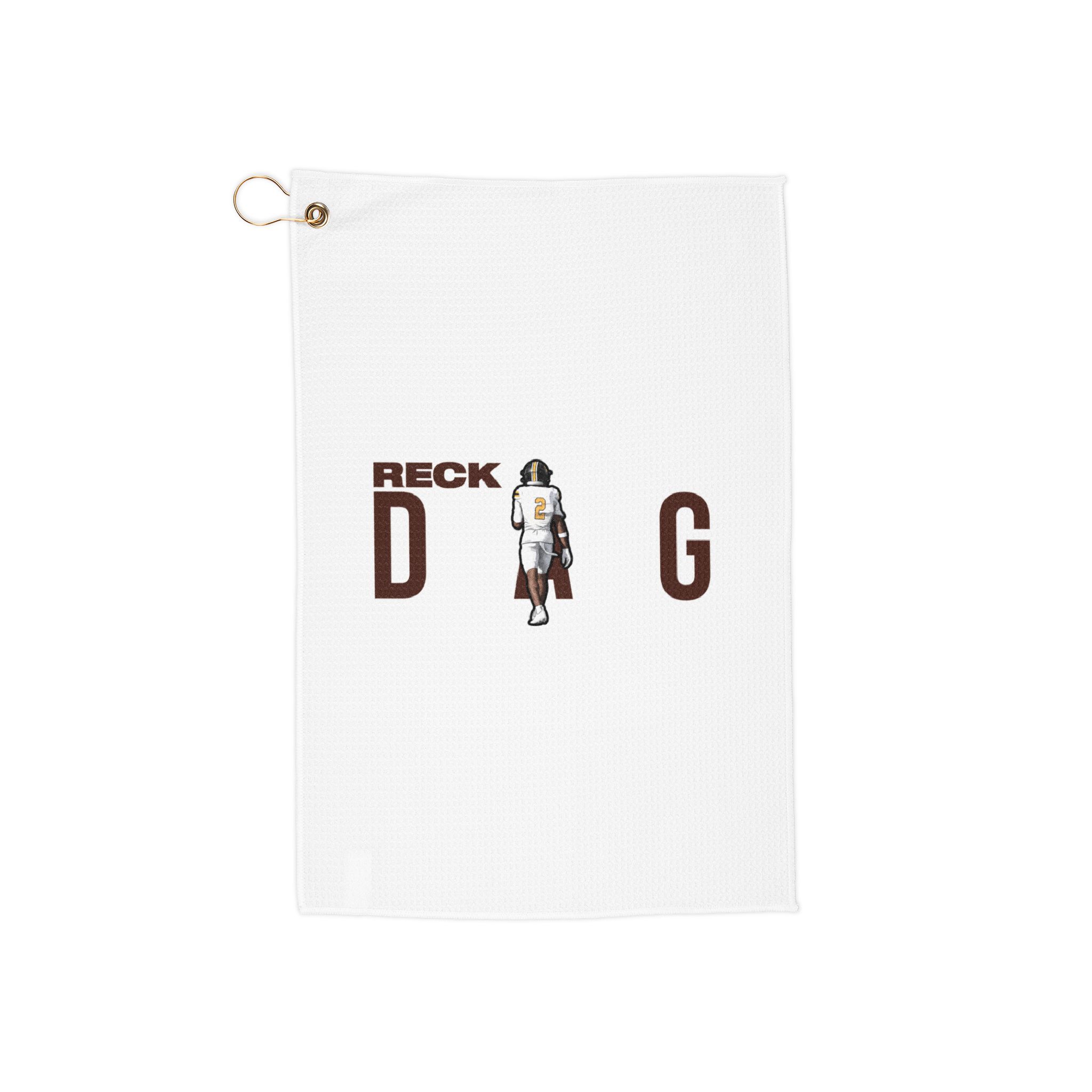 Golf Towel — character_player_name in Classic