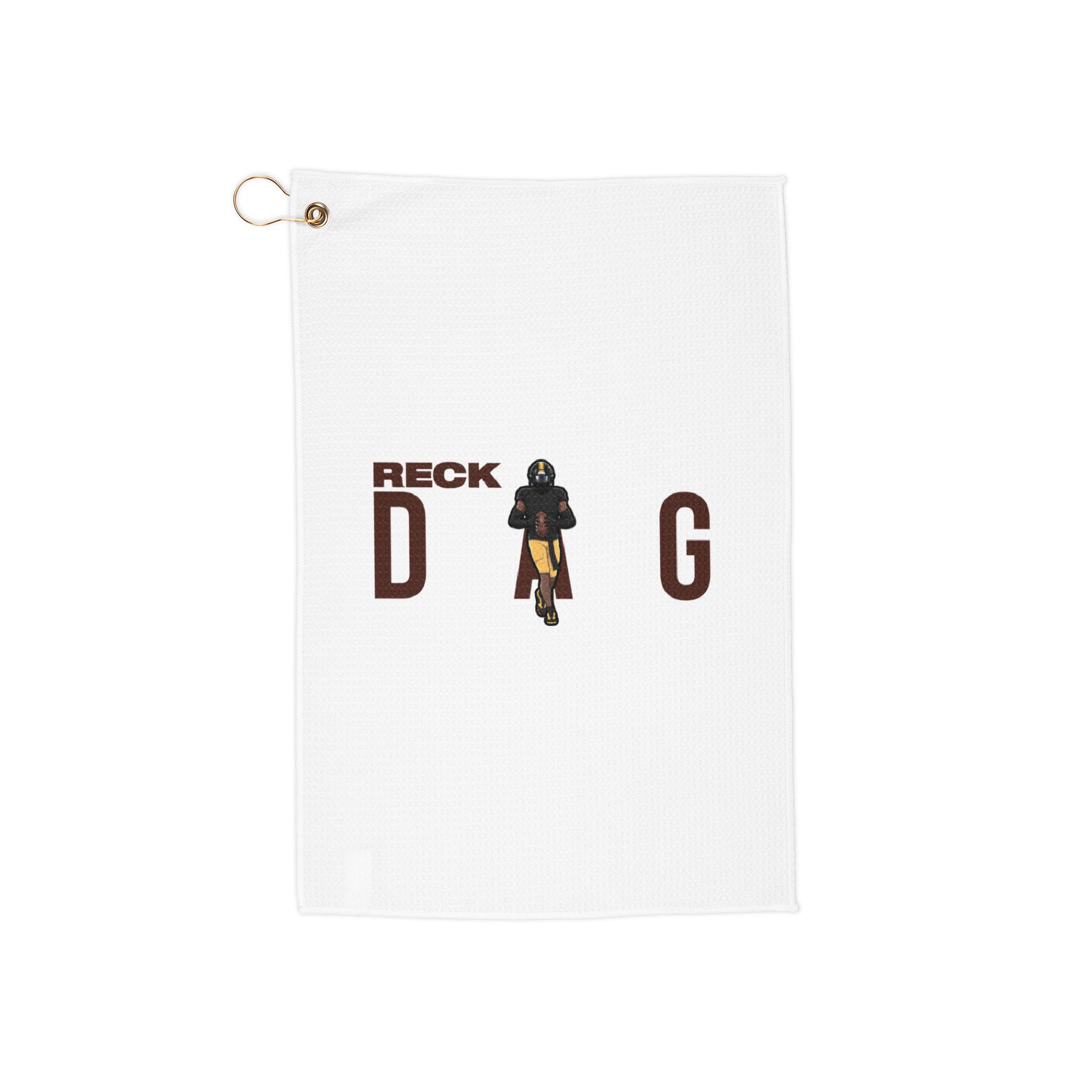 Golf Towel — character_player_name in Classic