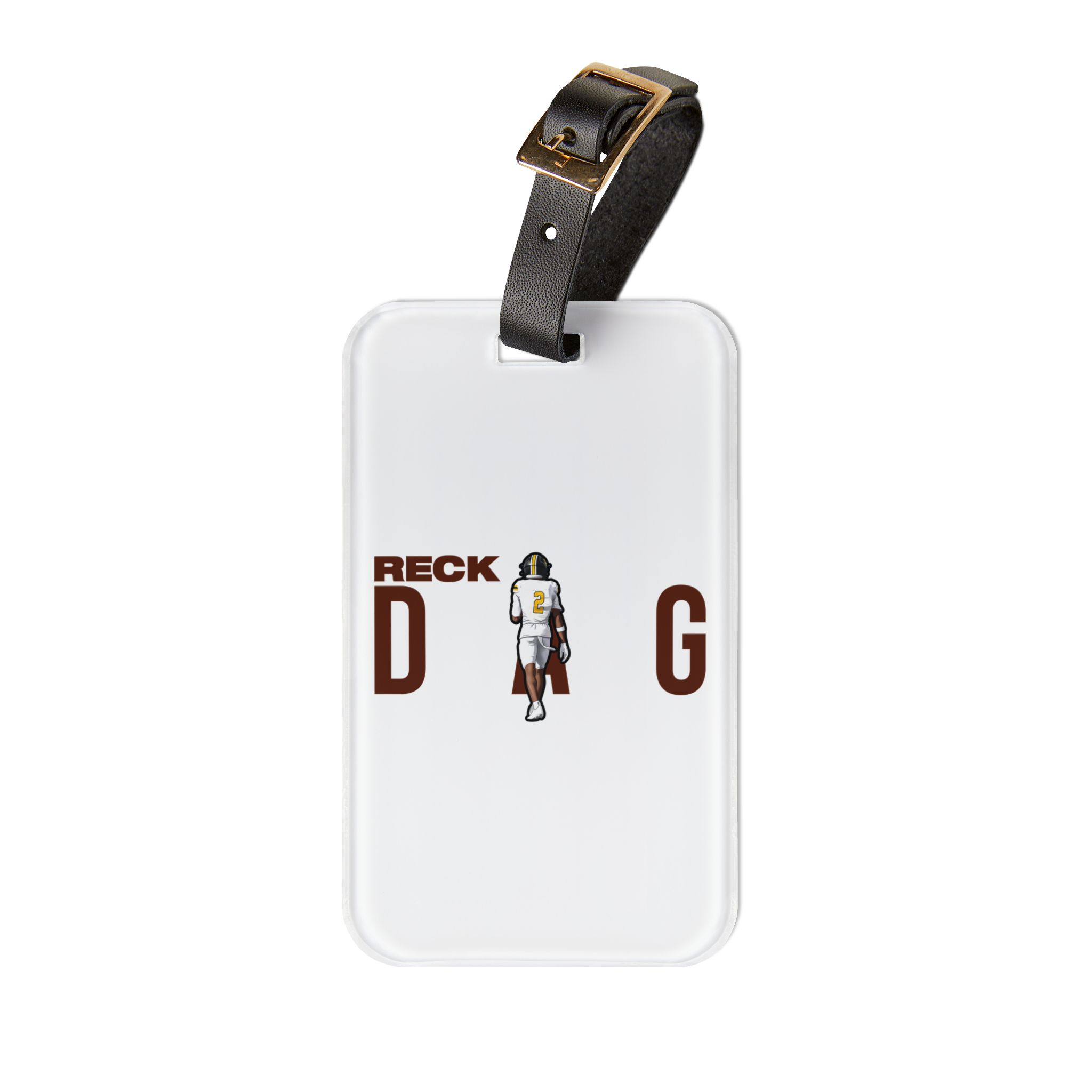 Luggage Tag — character_player_name in Classic