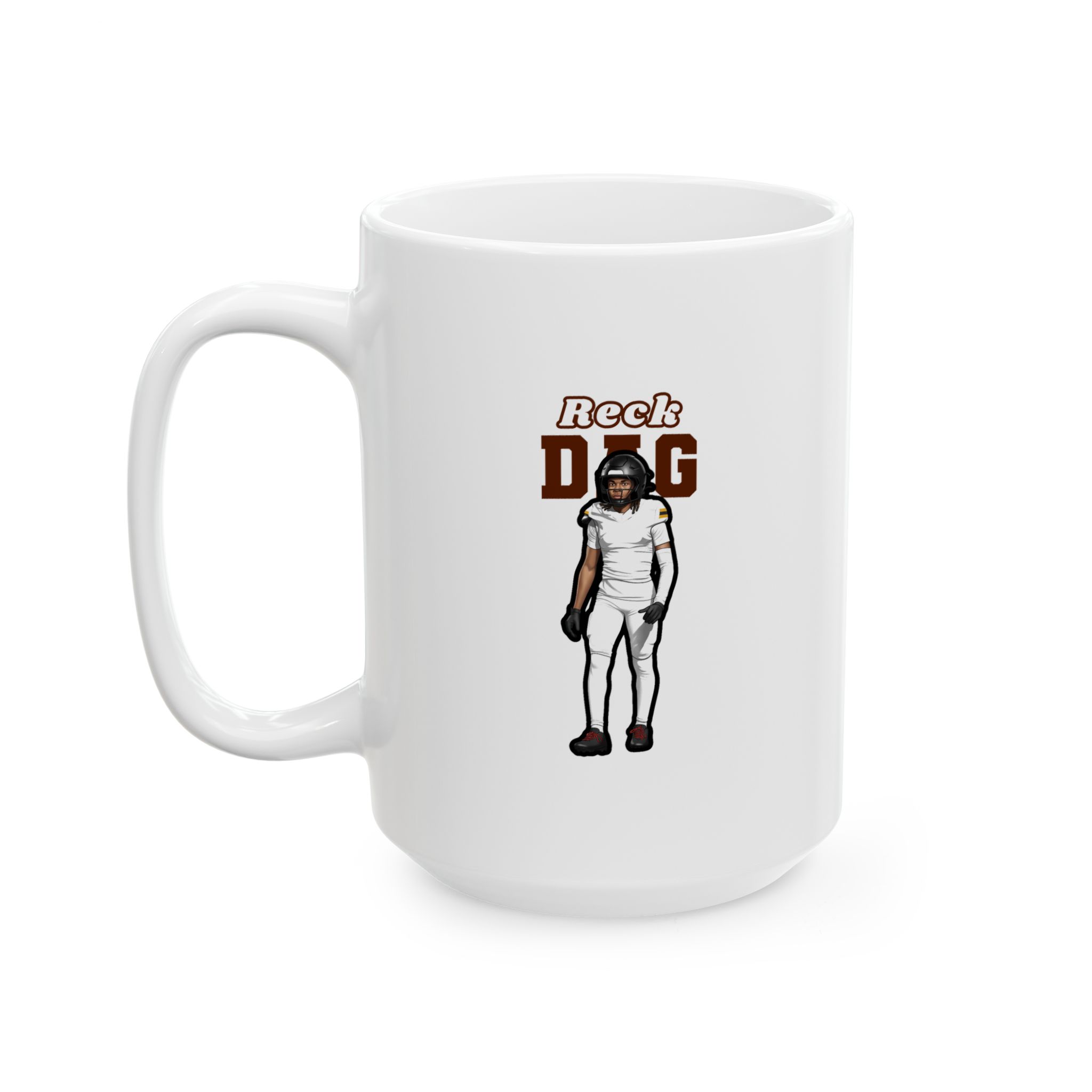 Coffee Mug — character_name_arch in Classic